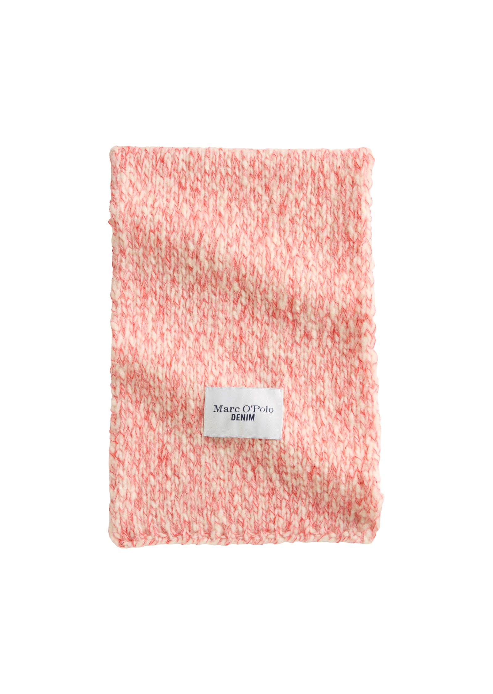 Marc OPolo DENIM Schal "aus Schurwolle-Alpakawolle-Mix" günstig online kaufen