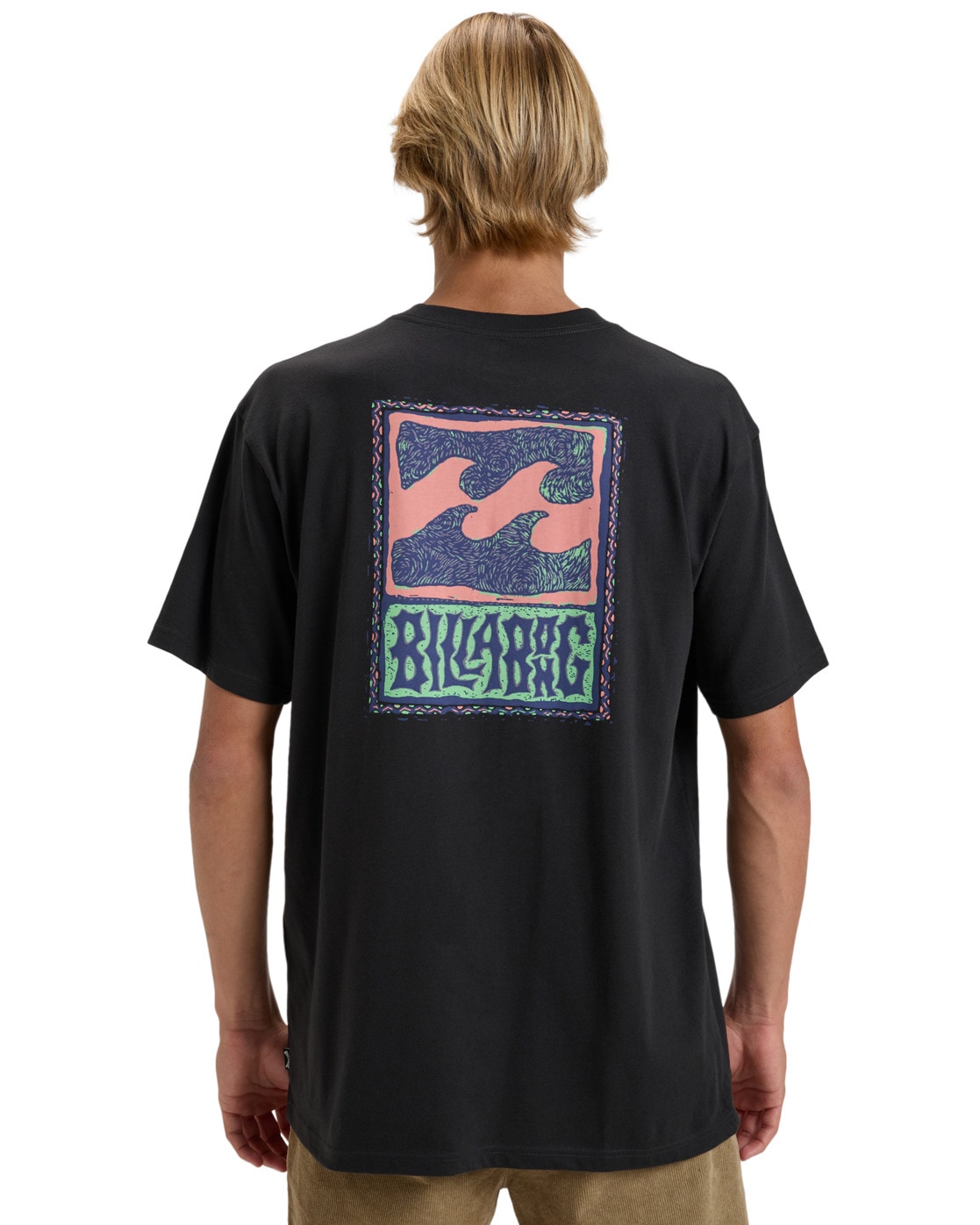 Billabong T-Shirt »Stamp«