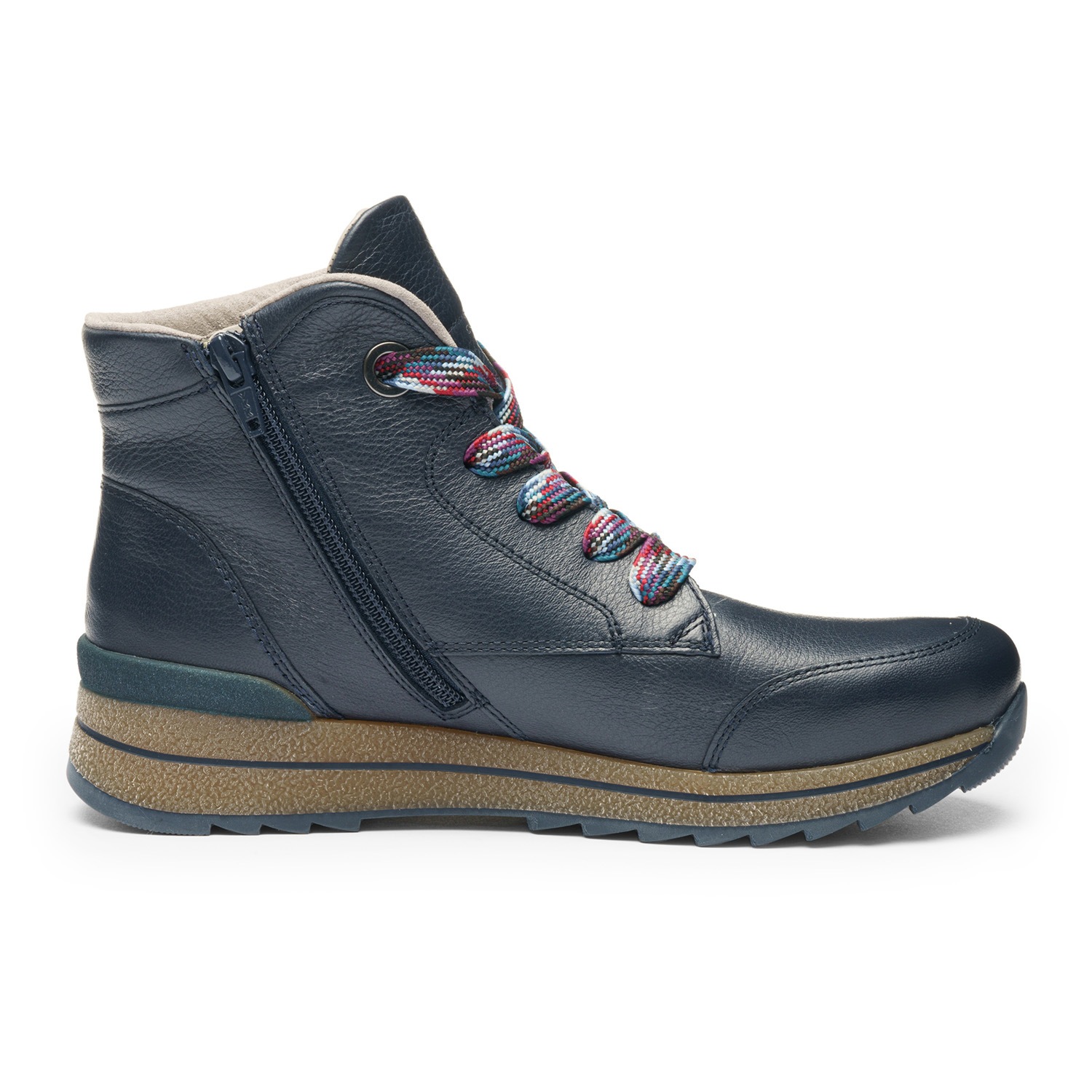Ara Winterboots »OSAKA«, Schnürboots, High Top Sneaker in H-Weite