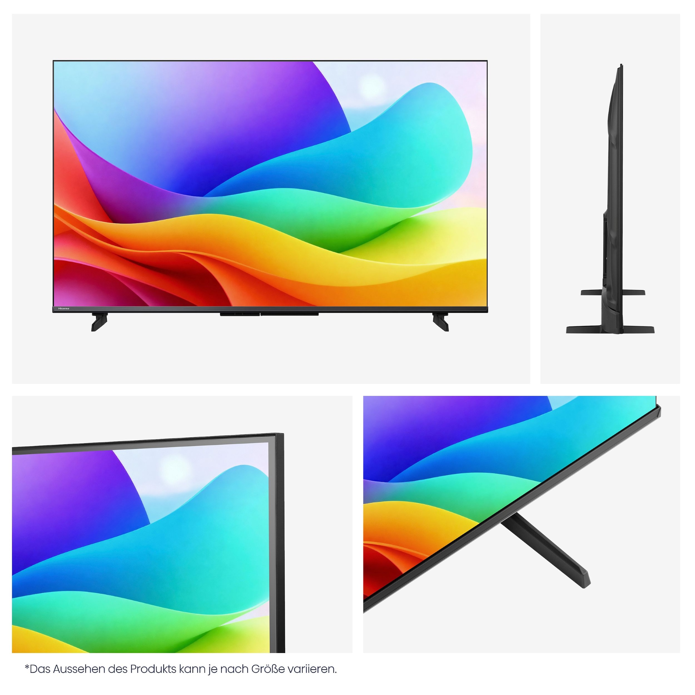 Hisense QLED-Fernseher »50A5DS« 126 cm/50 ″ Full HD Smart-TV