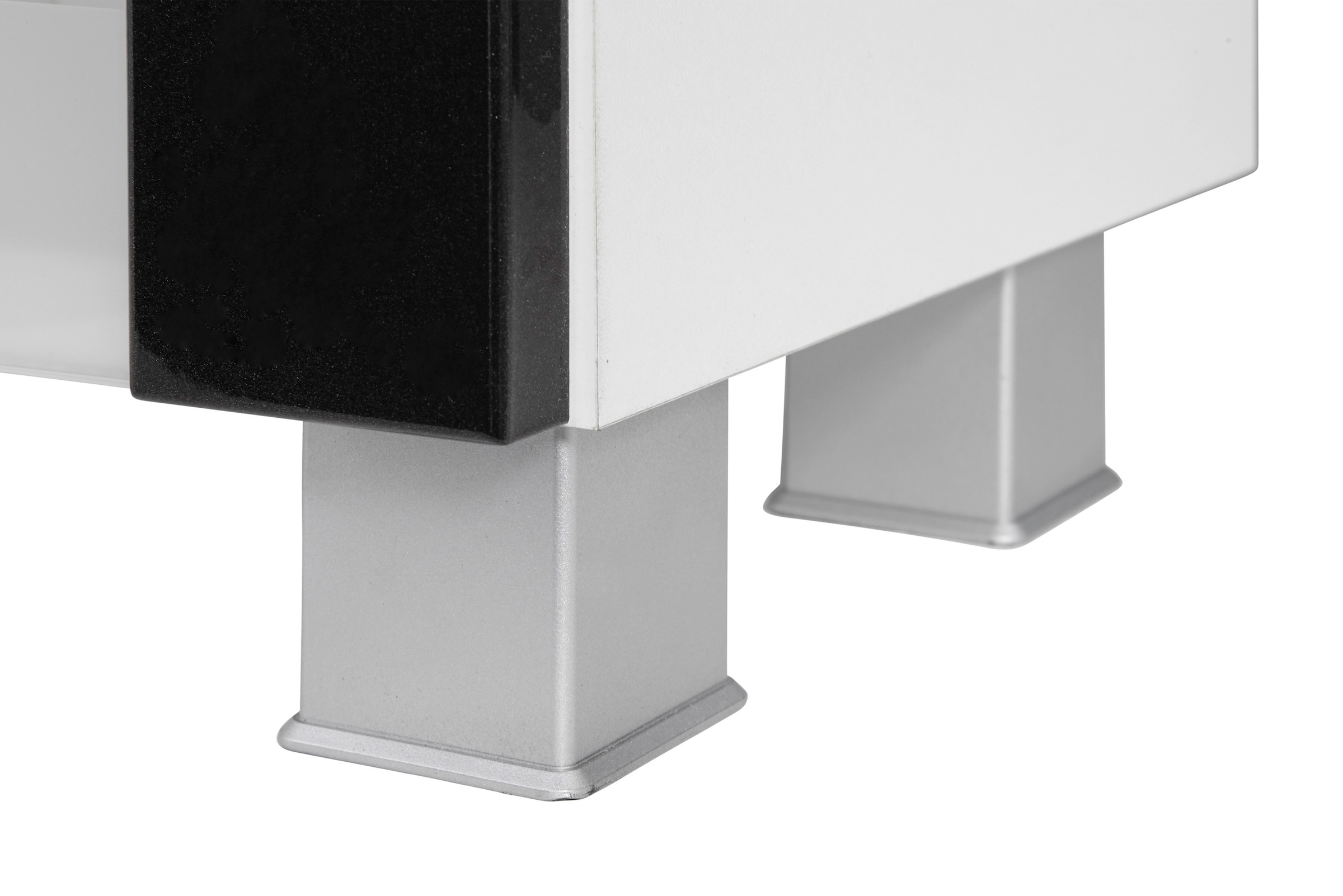 welltime Unterschrank »Jaca«, Breite 30 cm, mit MDF Hochglanz-Fronten