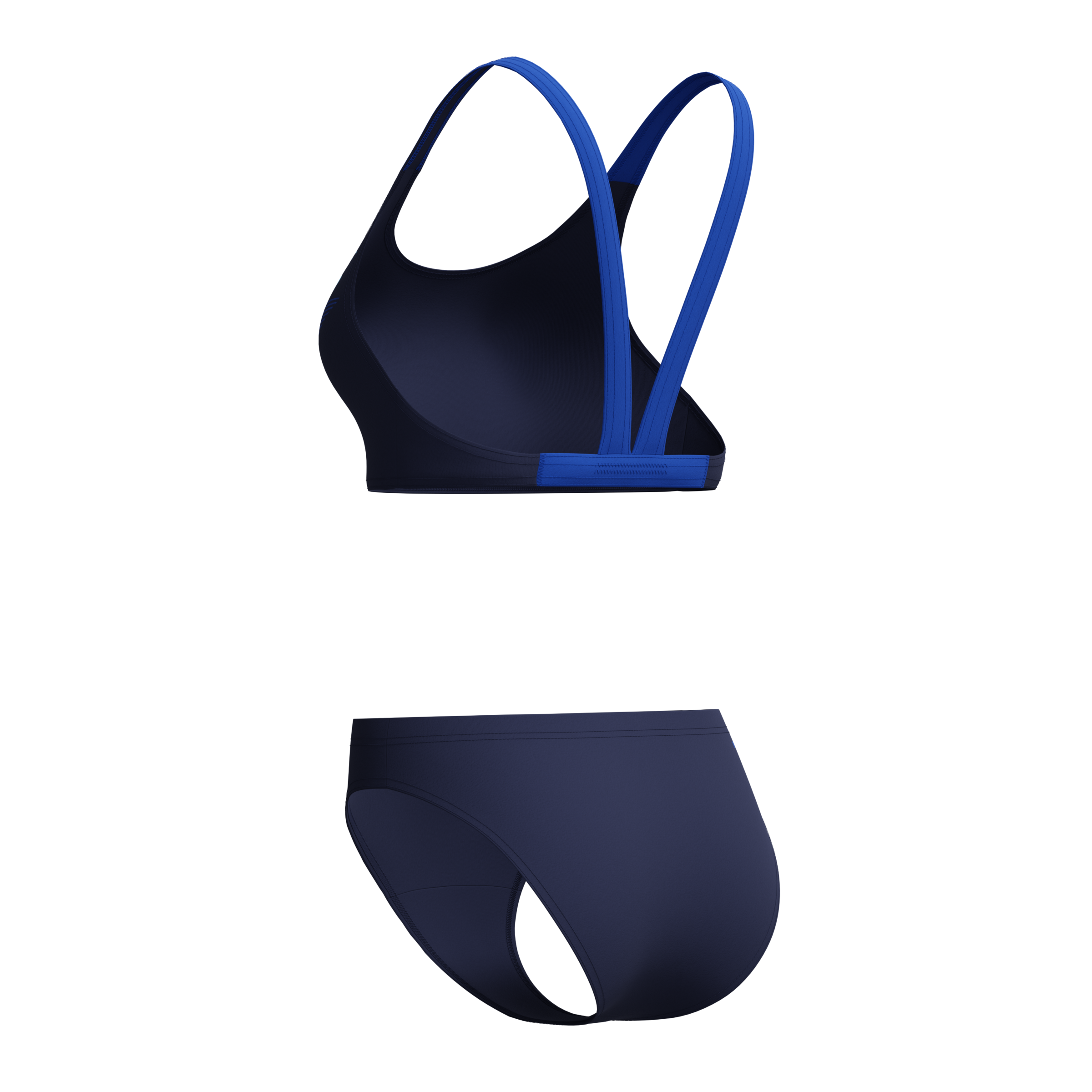 Speedo Bustier-Bikini