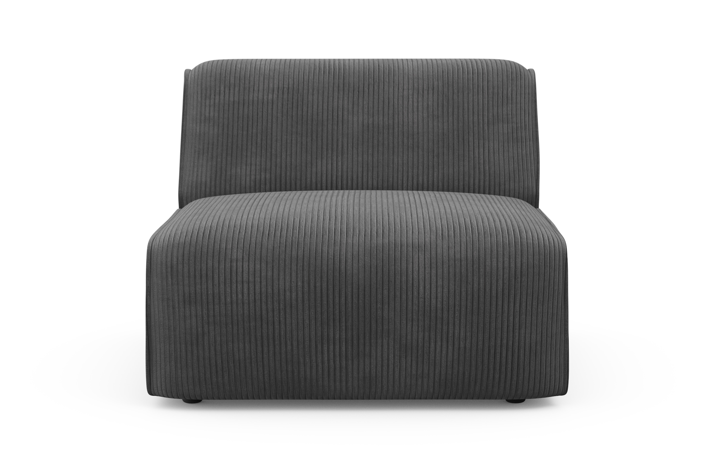 RAUM.ID Sessel "Merid Sofa-Mittelelement, Maße B/T/H: 84/97/46 cm", als Mod günstig online kaufen