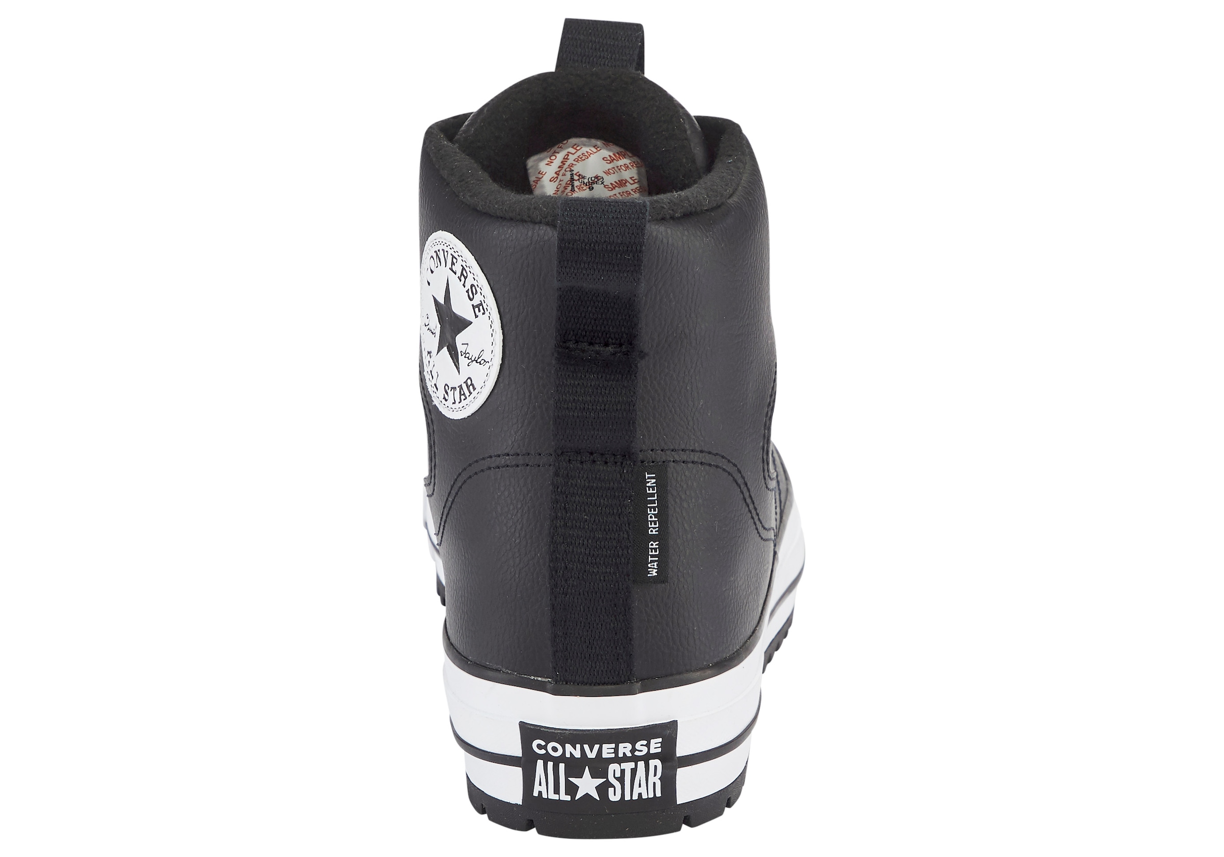 Converse Sneaker »CHUCK TAYLOR ALL STAR WATER-REPELLENT HIKER BOOT«, wasserabweisend