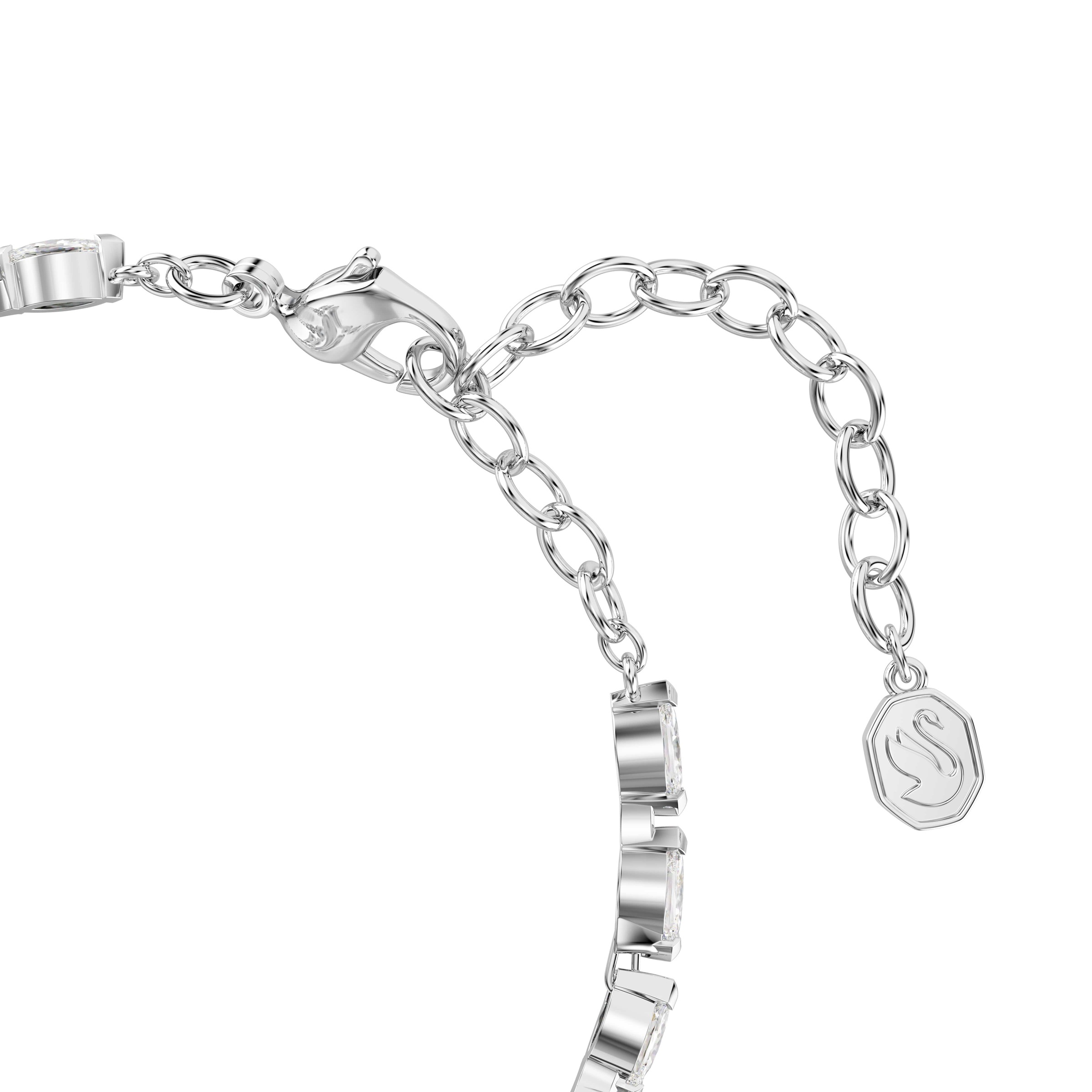 Swarovski Armkette »Schmuck Geschenk MESMERA Armband« mit Swarovski® Kristall, Zirkonia (synth.)