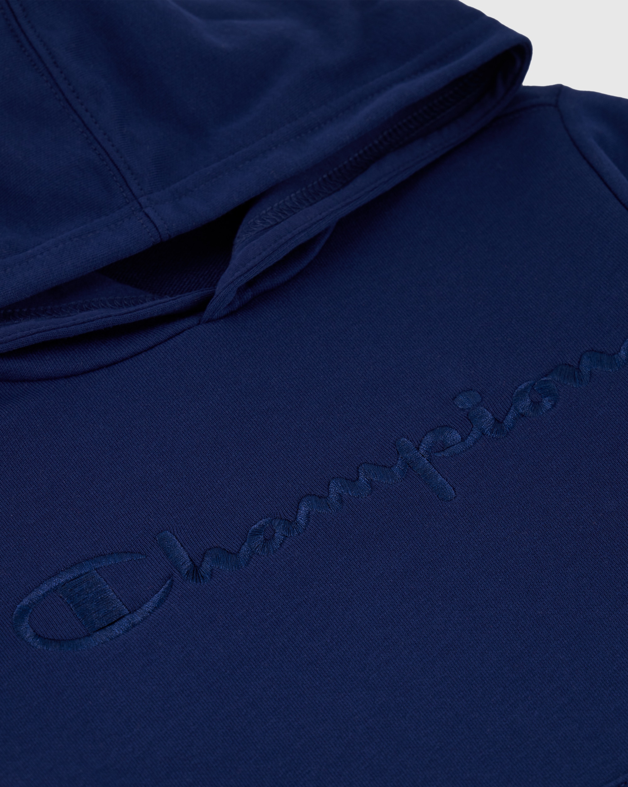 Champion Kapuzensweatshirt »ICONS Hoodie Large Tonal Logo«, für Kinder