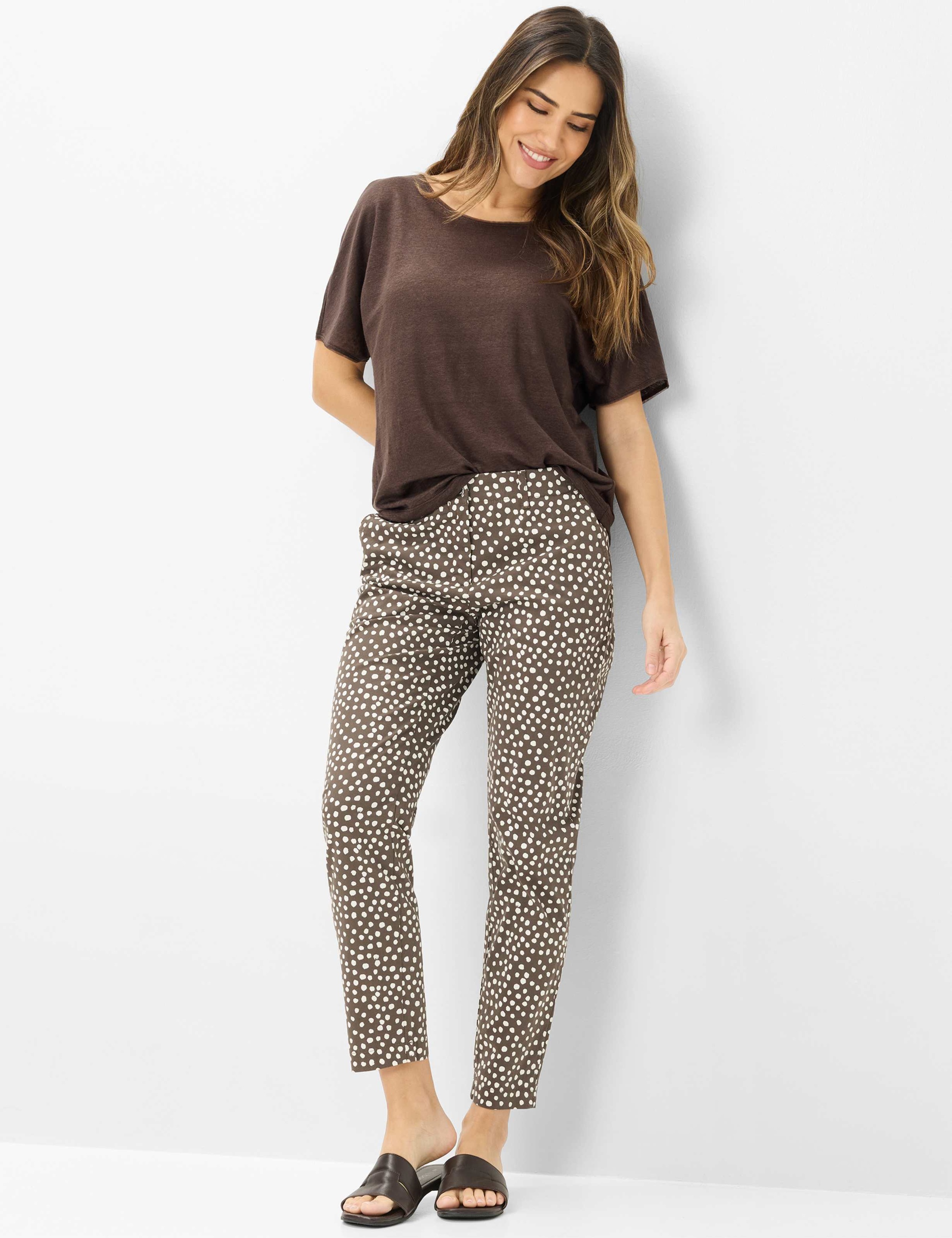 Brax 3/4-Hose »Style MARON S«