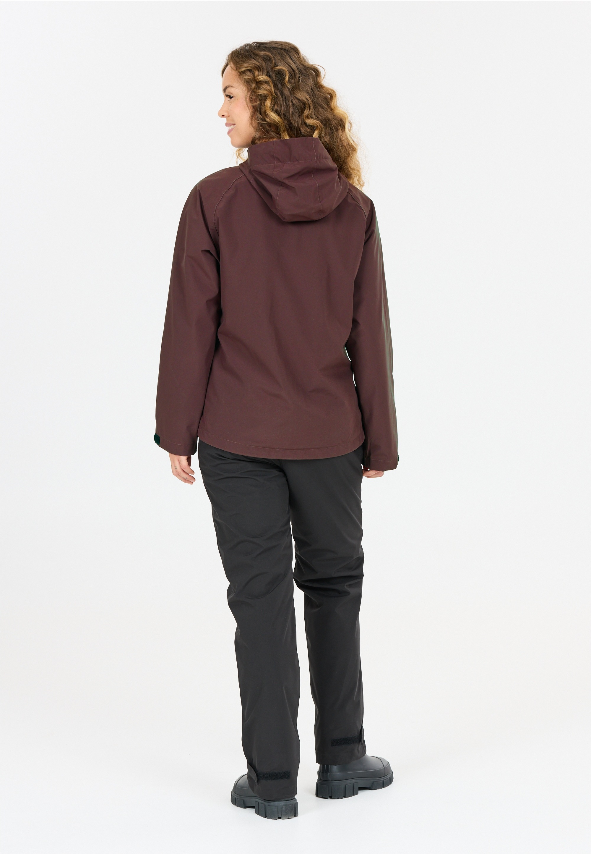 WEATHER REPORT Outdoorjacke »Gust« mit getapten Nähten