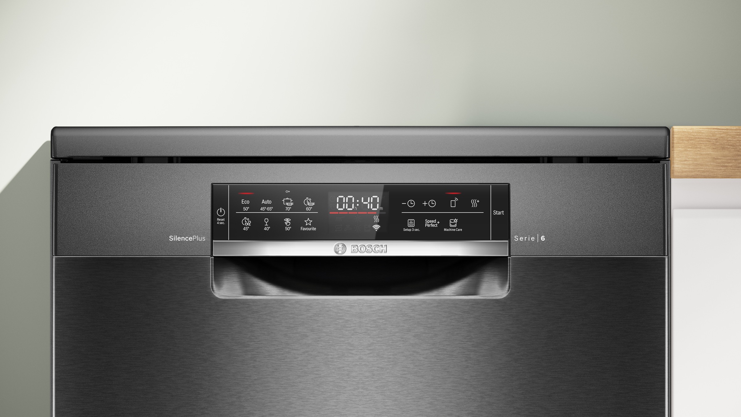 BOSCH Standgeschirrspüler Serie 6 "SMS6ECC12E" 14 Maßgedecke günstig online kaufen