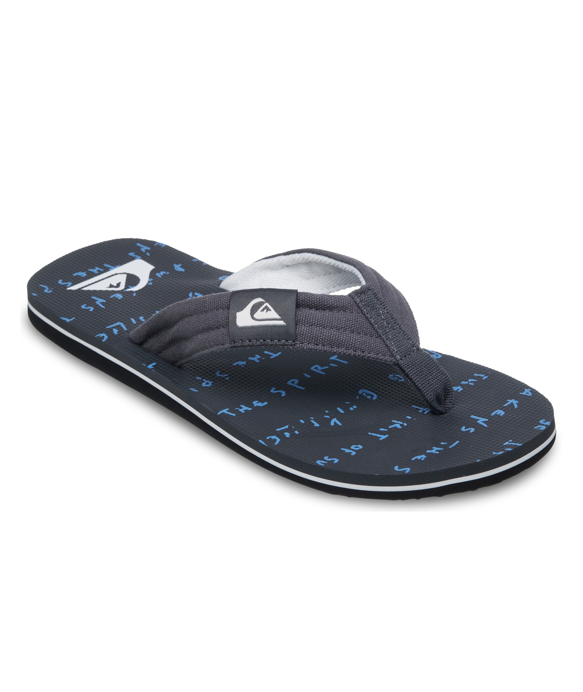 Quiksilver Zehentrenner "MOLOKAI LAYBACK 26" Sommerschuhe günstig online kaufen