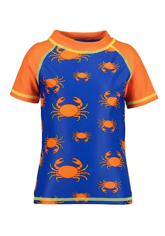 Badeanzug »Blue Seven Jungen Badeshirt KIDS BEACHWEAR«, (1 St.)