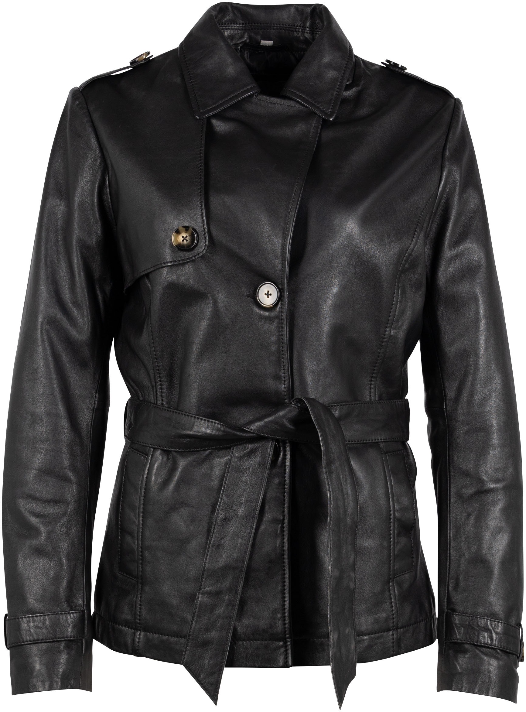 Mauritius Lederjacke »GWSkady«