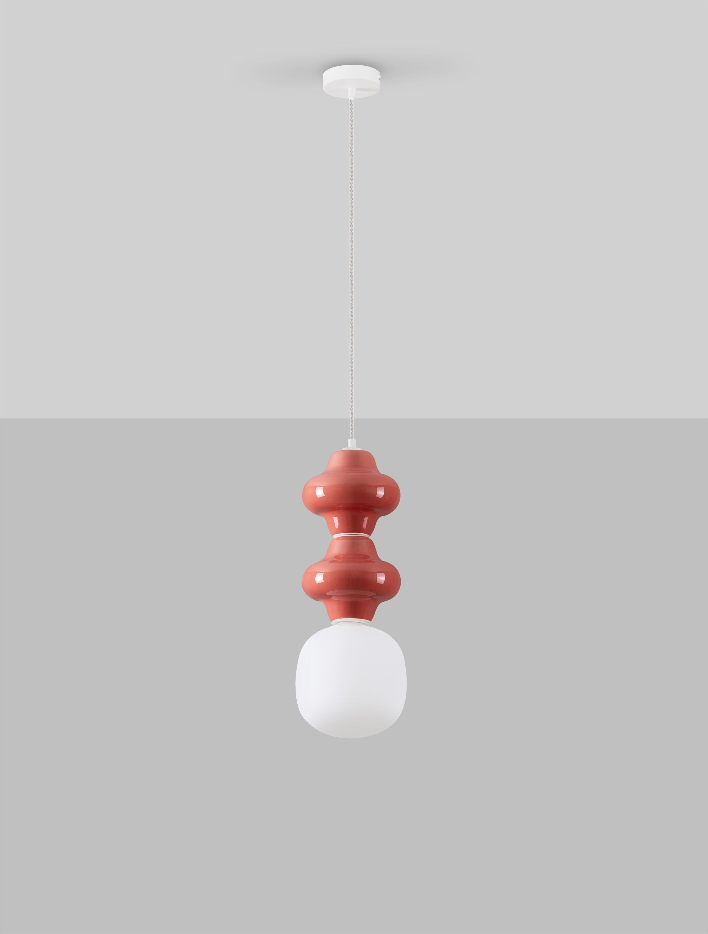 Nova Luce Pendelleuchte »CLIO«, 1 flammig