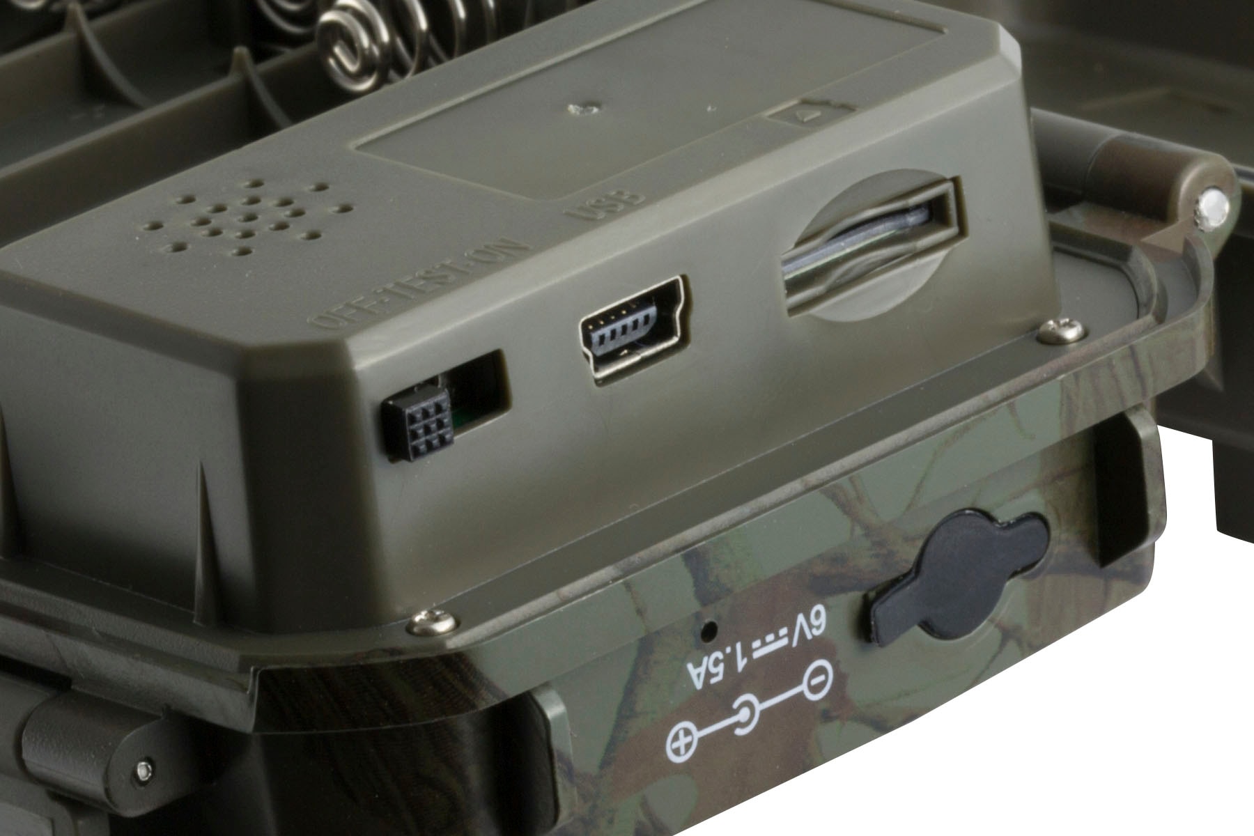 Technaxx Überwachungskamera »Mini Nature Wild Cam TX-117«, Innenbereich-Außenbereich, (1)