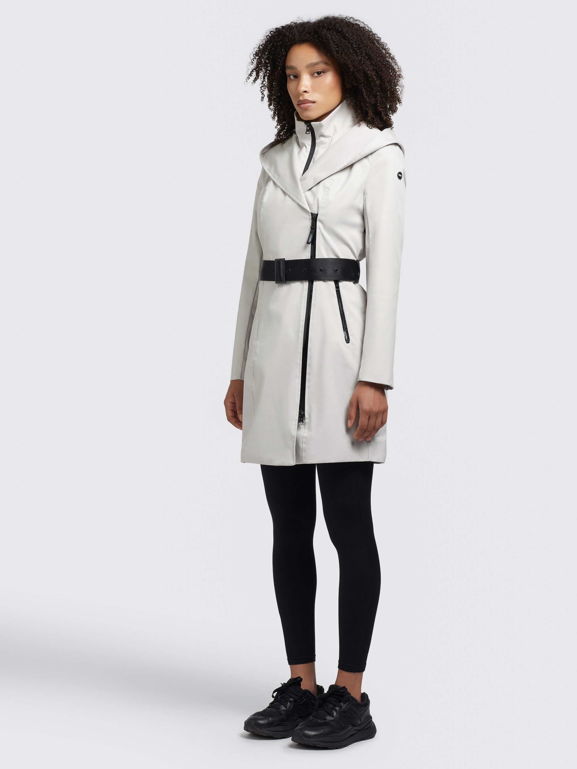 khujo Trenchcoat »khujo Mantel VILMA« kaufen