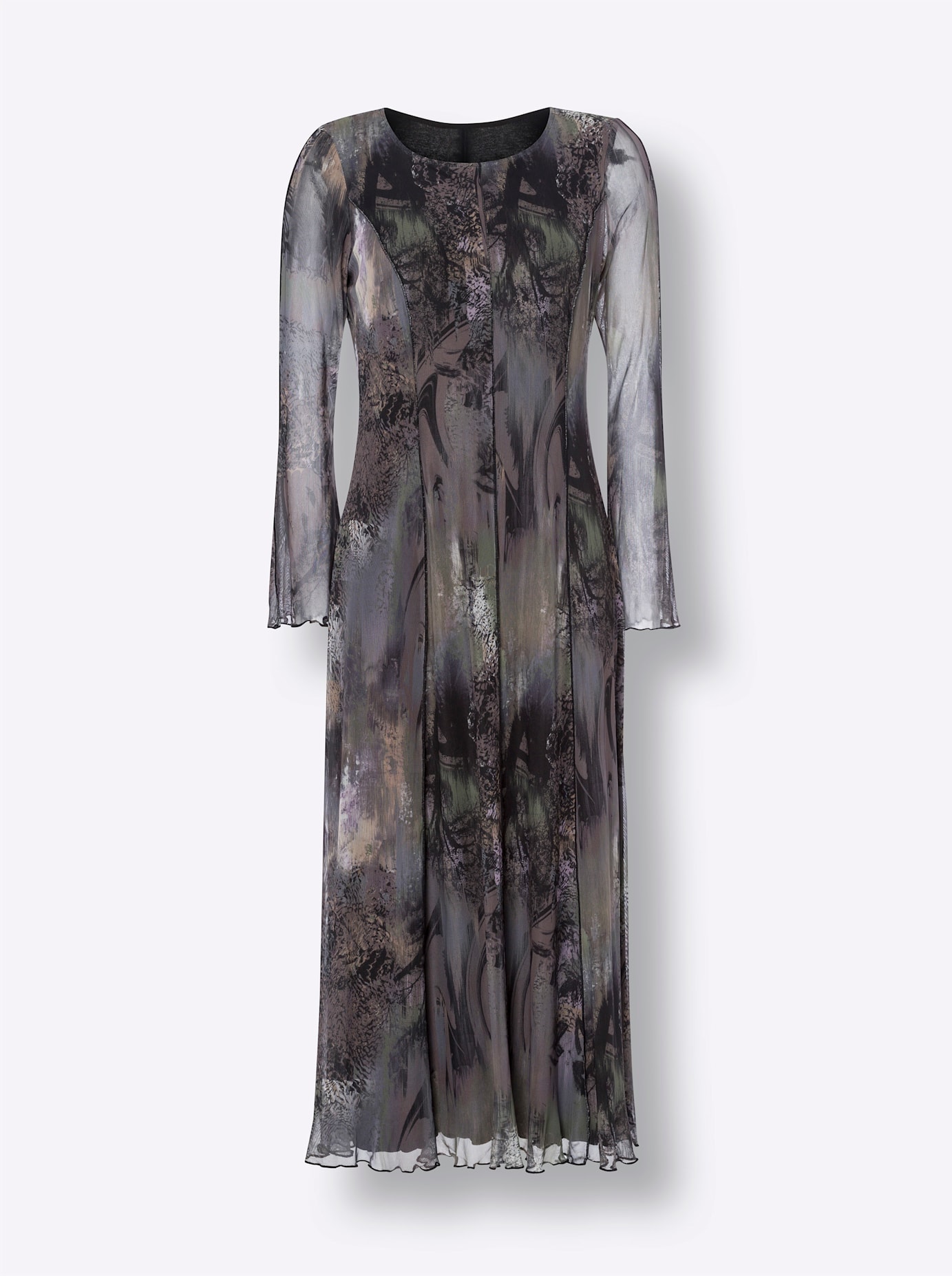 heine Druckkleid »Druck-Kleid«