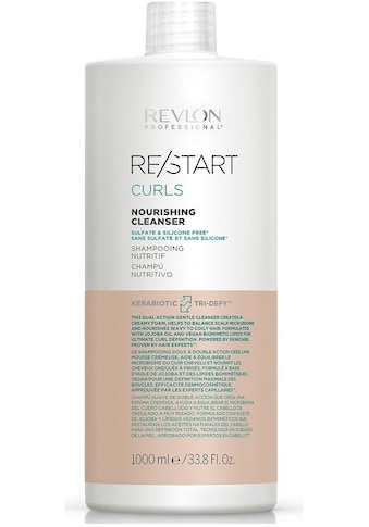 REVLON PROFESSIONAL Haarshampoo »CURLS Nourishing Cleanser...