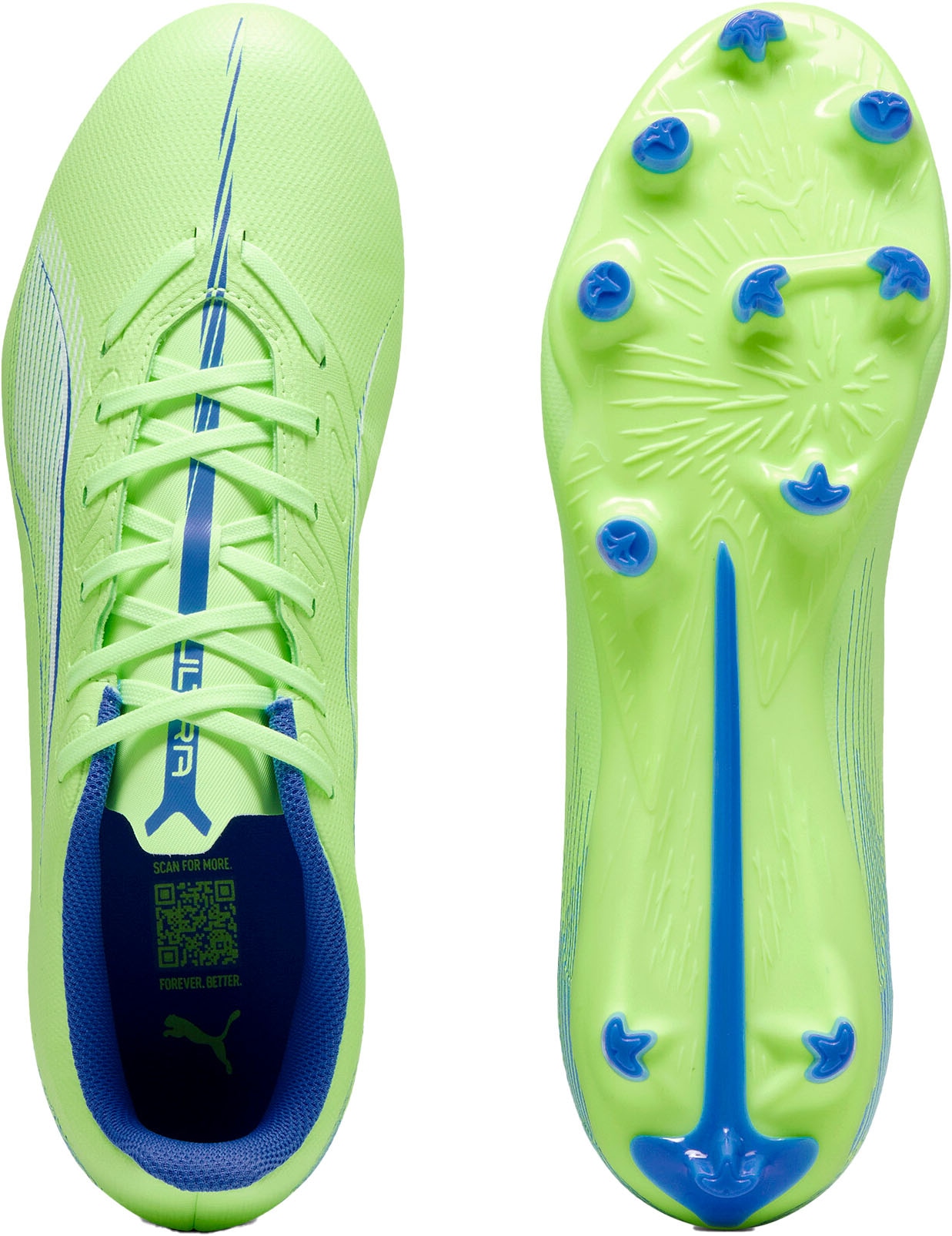 PUMA Fußballschuh »ULTRA 5 PLAY FG/AG«, für Rasenplätze