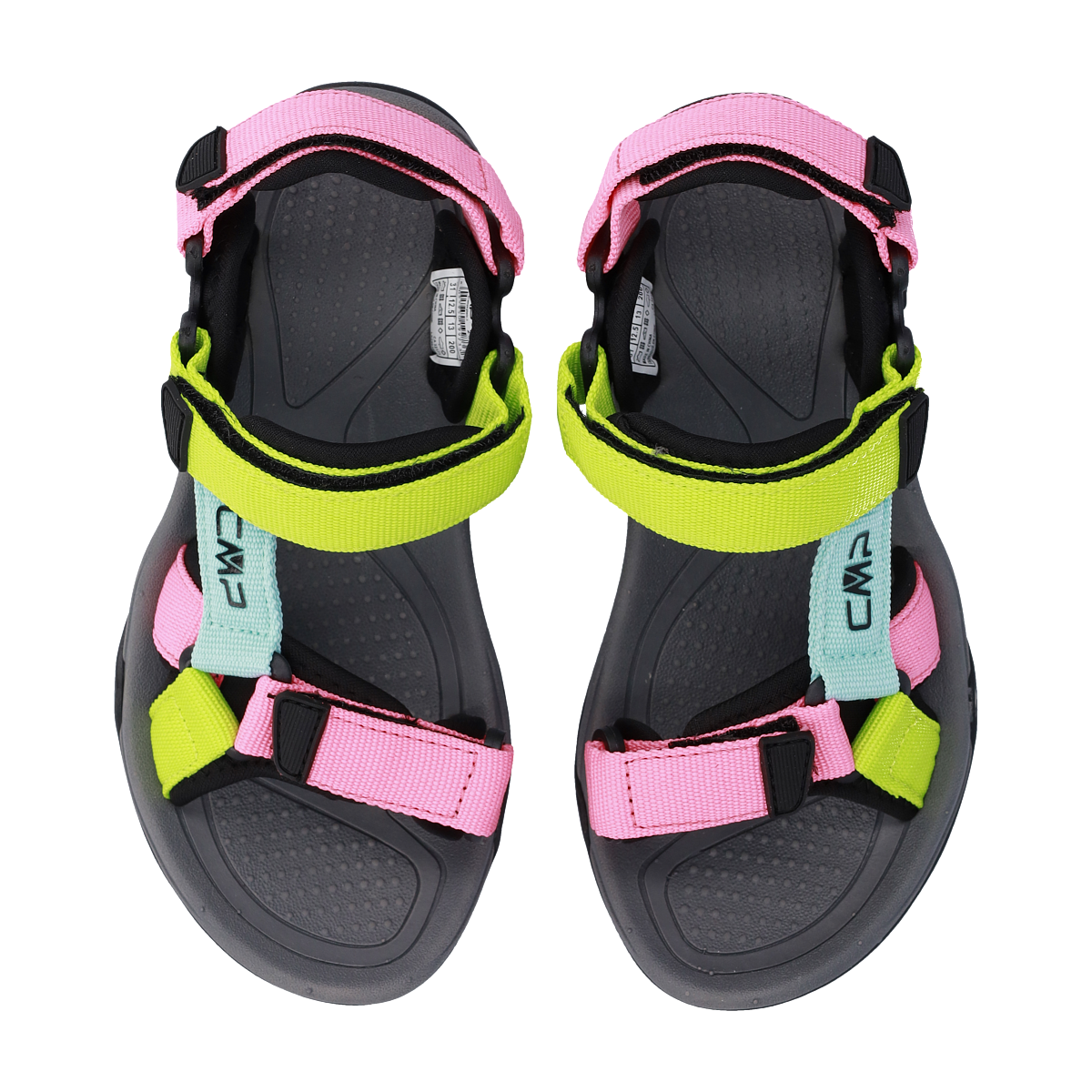 CMP Sandale »KIDS HAMAL HIKING SANDALS«