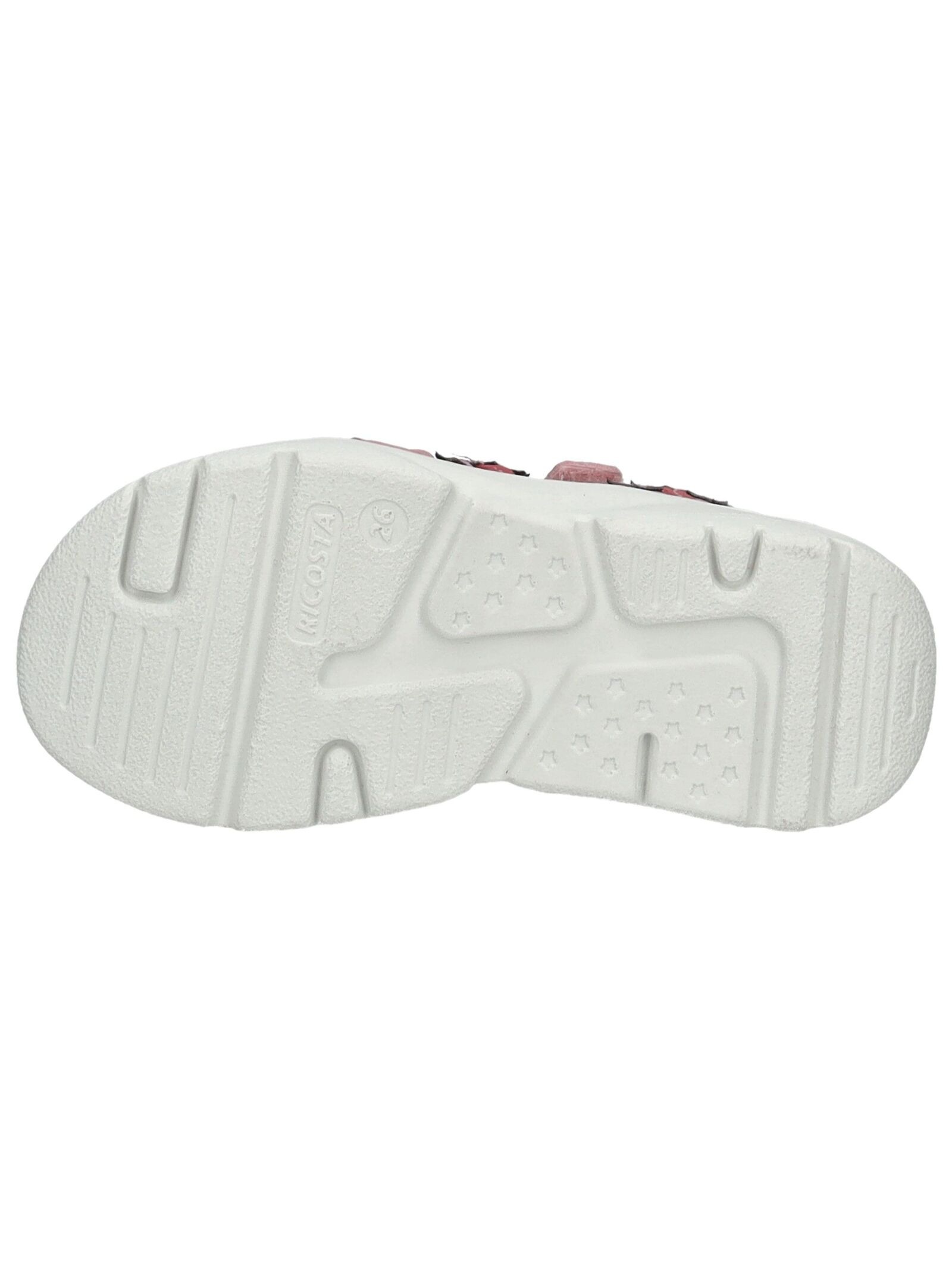 Ricosta Riemchensandalette »Ricosta Sandalen Lederimitat/Textil«