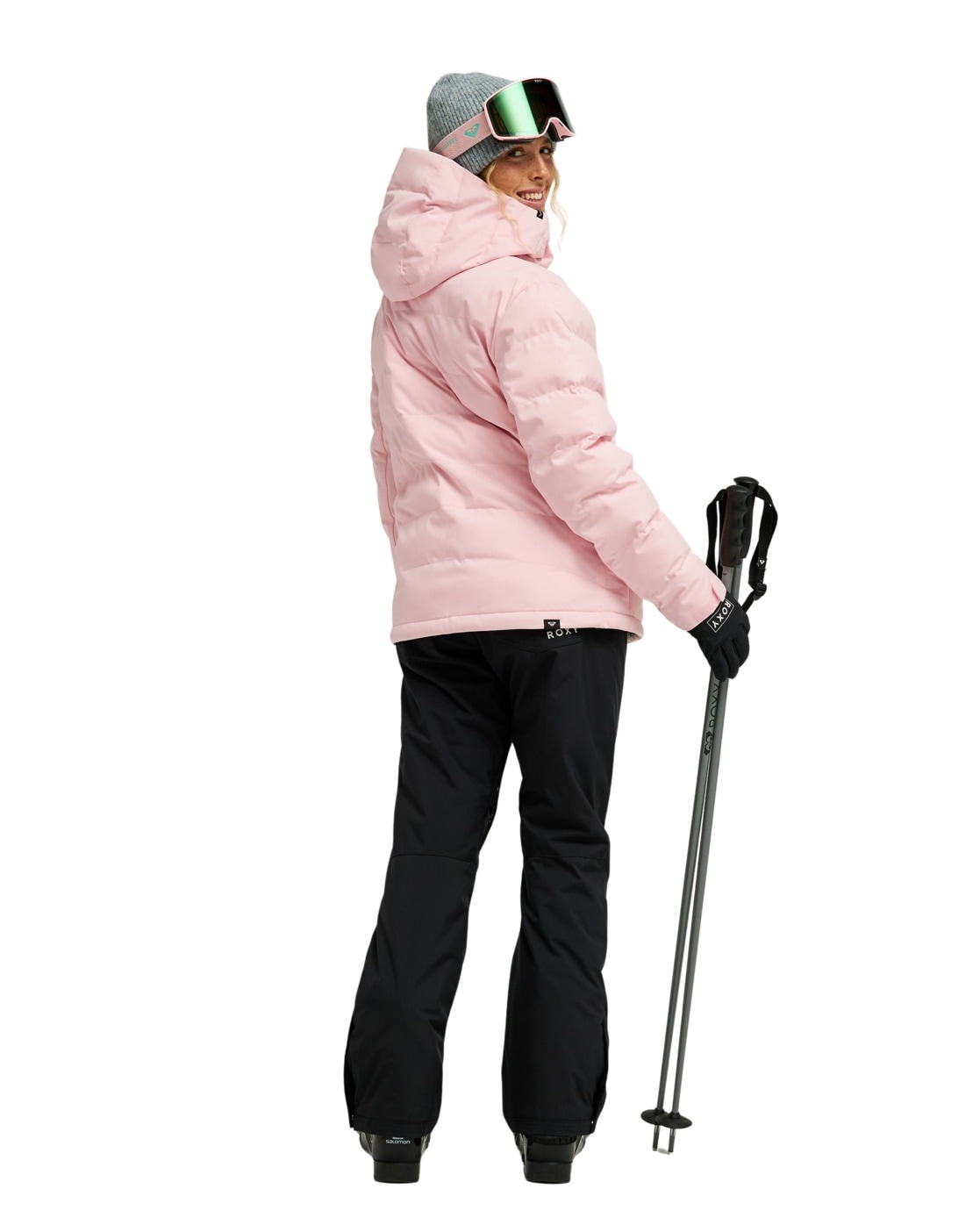 Roxy Snowboardjacke »Snowyhill Puffy 10K«