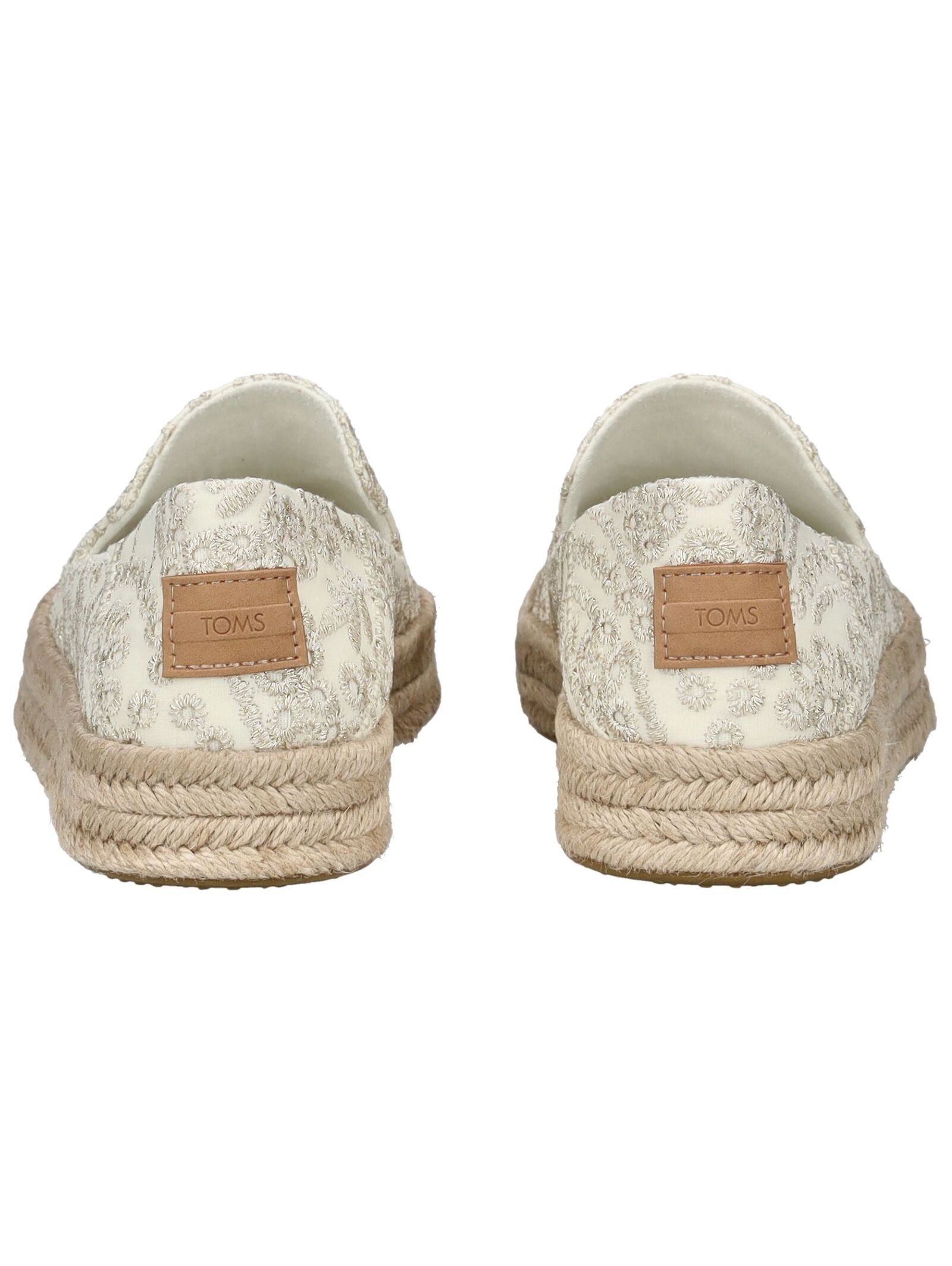 TOMS Slipper »TOMS Slipper Textil«