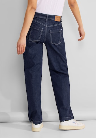 Loose-fit-Jeans
