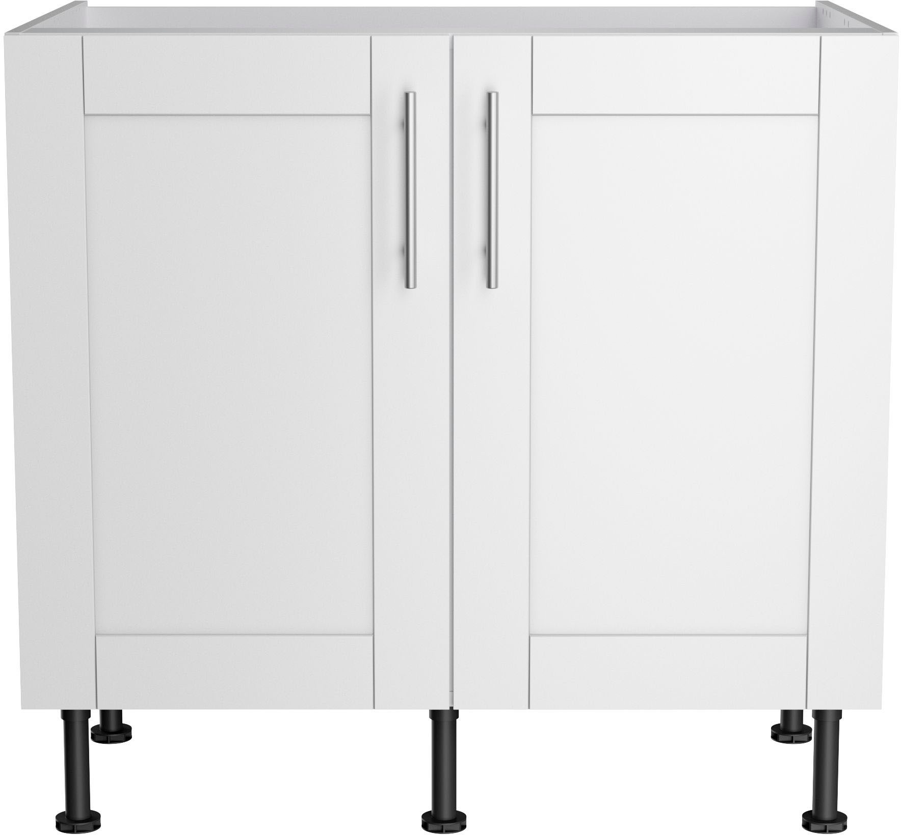 KOCHSTATION Spülenschrank "KS-Ahus", Breite 90 cm günstig online kaufen
