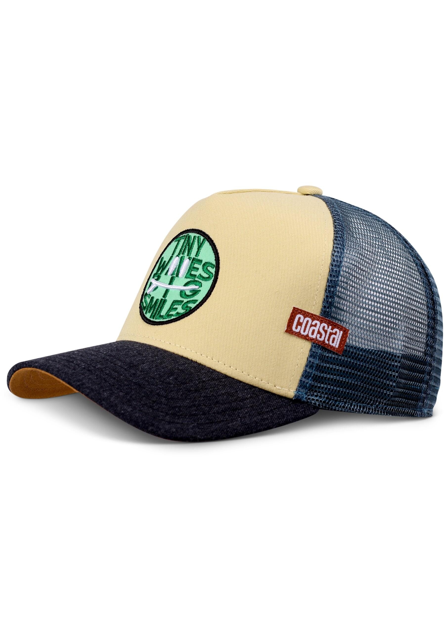 Thumbnail - Coastal Trucker Cap "Coastal HFT TinyWaves"