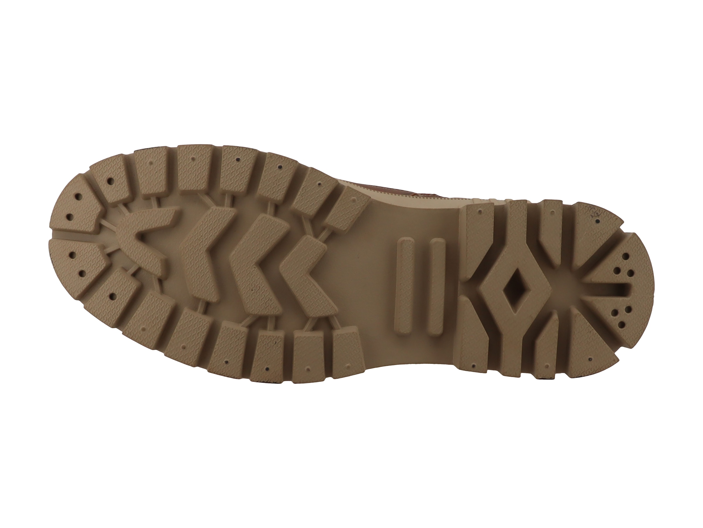 TOM TAILOR Winterboots  Schnürboots mit Kontrastbesatz und Logoprägung