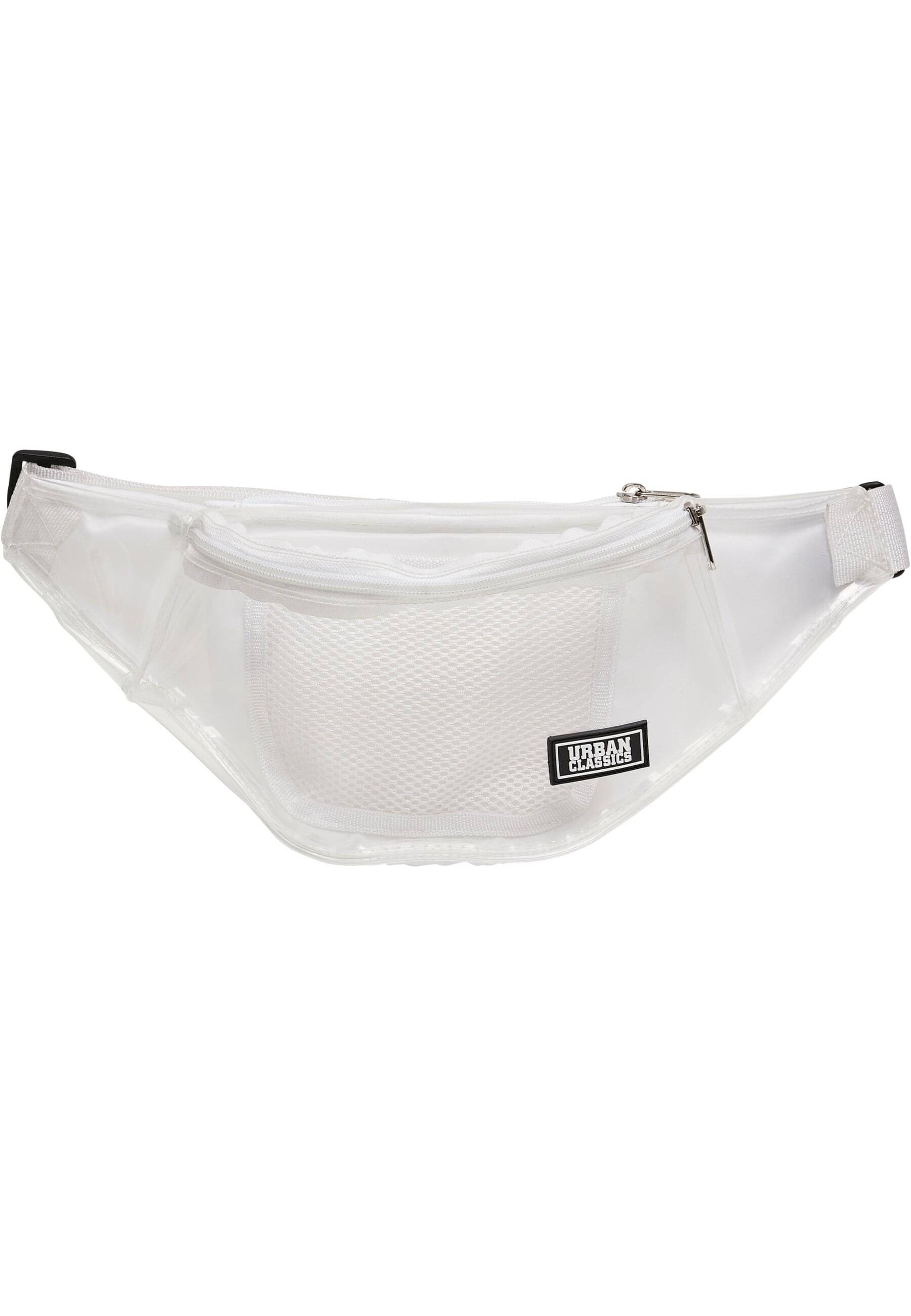 URBAN CLASSICS Mini Bag "Urban Classics Unisex Transparent Shoulder Bag" günstig online kaufen