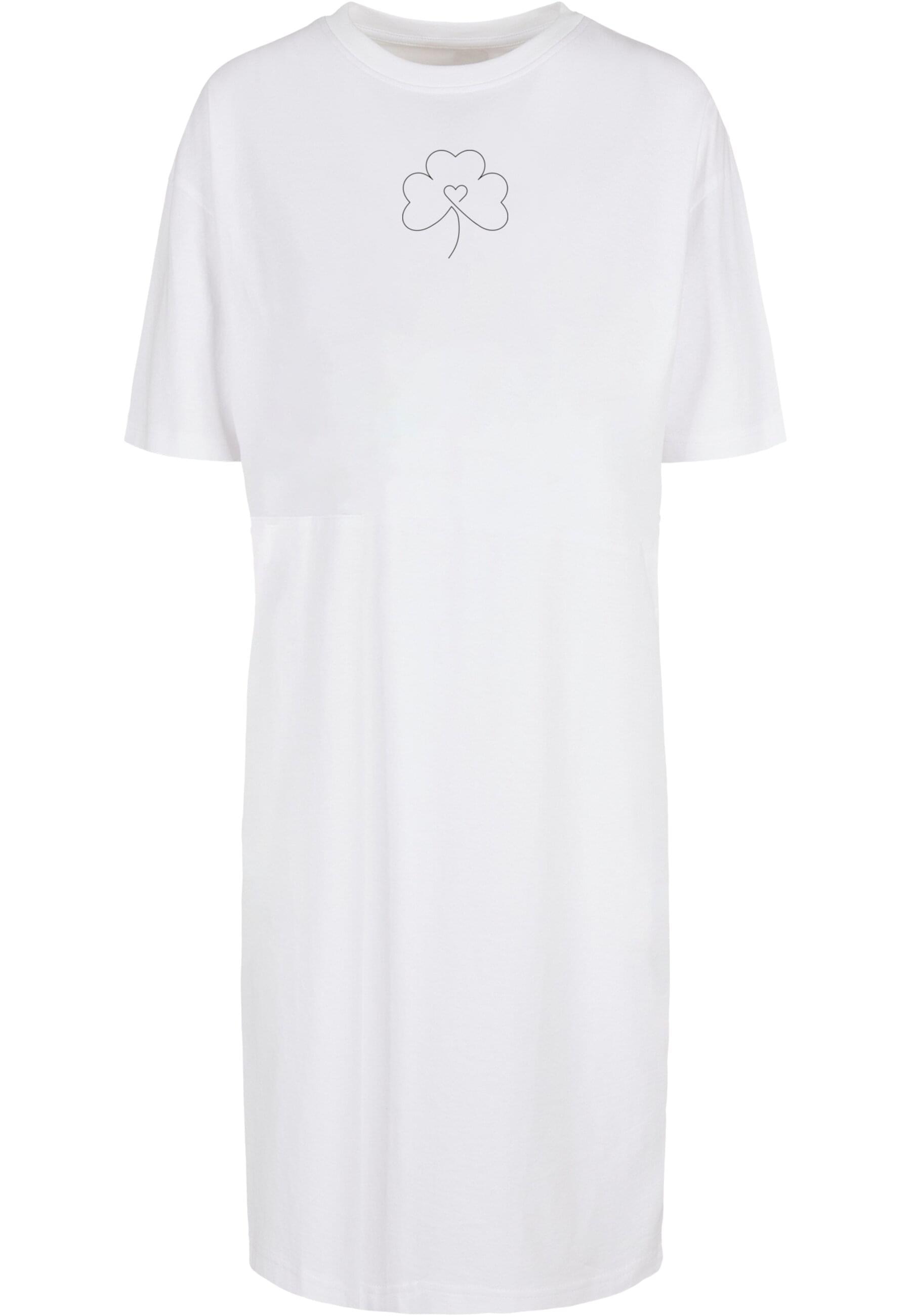 Merchcode Shirtkleid "Merchcode Damen" 1 Stk. tlg. günstig online kaufen