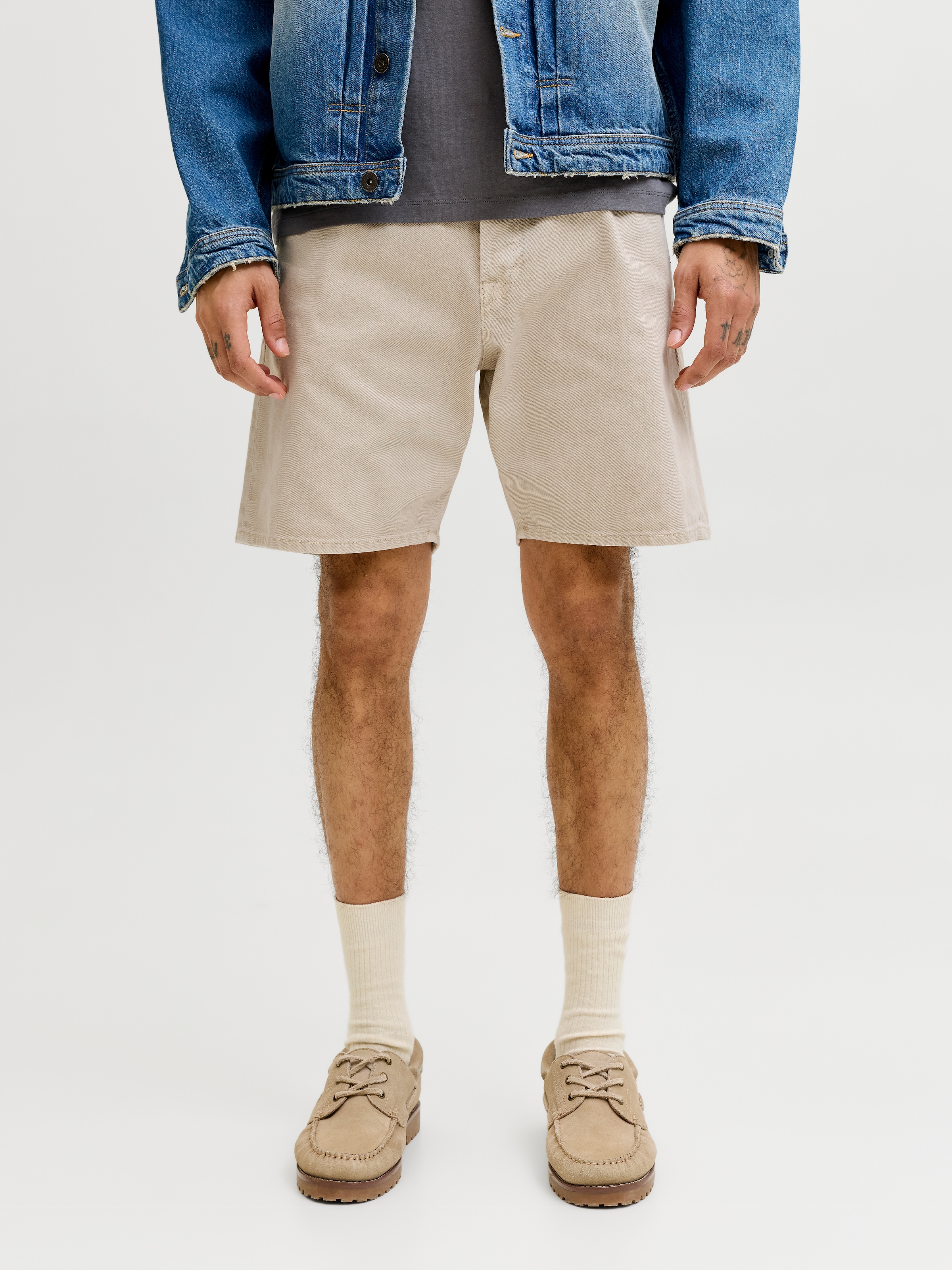 Jack & Jones Shorts »JJITONY JJORIGINAL SHORTS AKM 111«