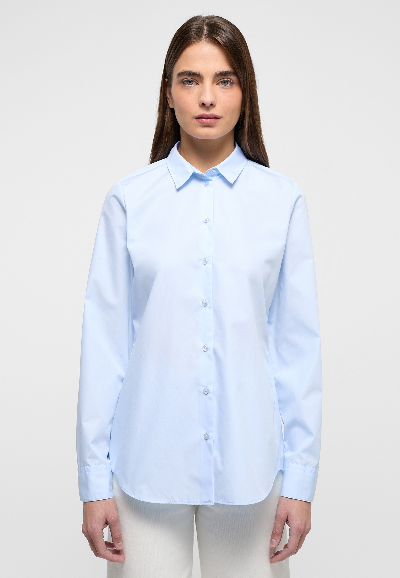 Eterna Hemdbluse "REGULAR FIT" günstig online kaufen