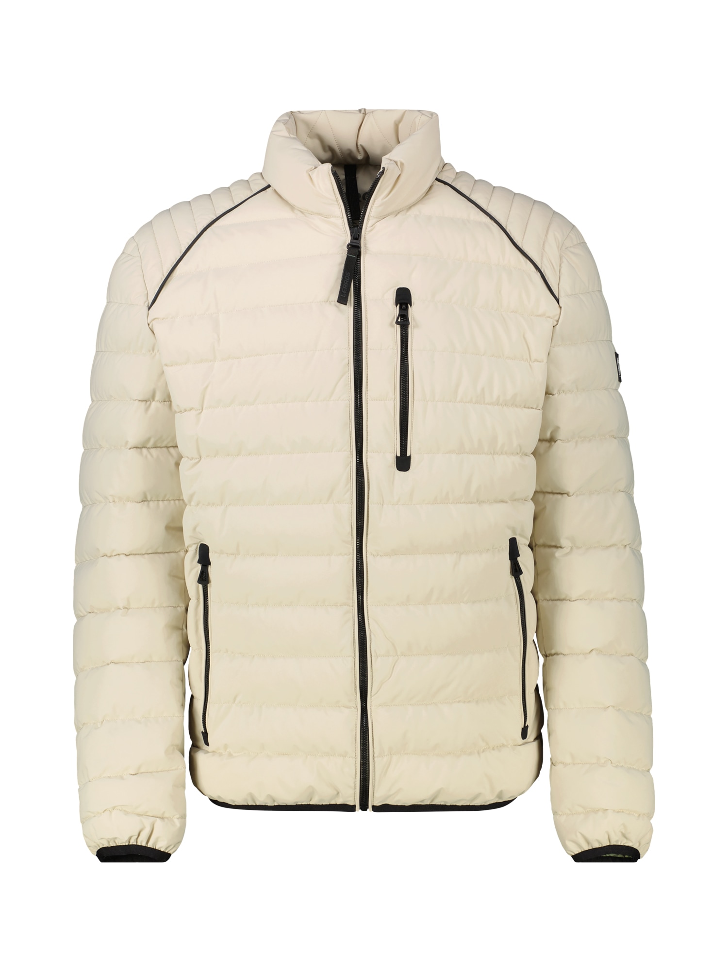 LERROS Steppjacke »LERROS Light-Weight Herren Steppjacke«, ohne Kapuze, Wasserabweisend, atmungsaktiv