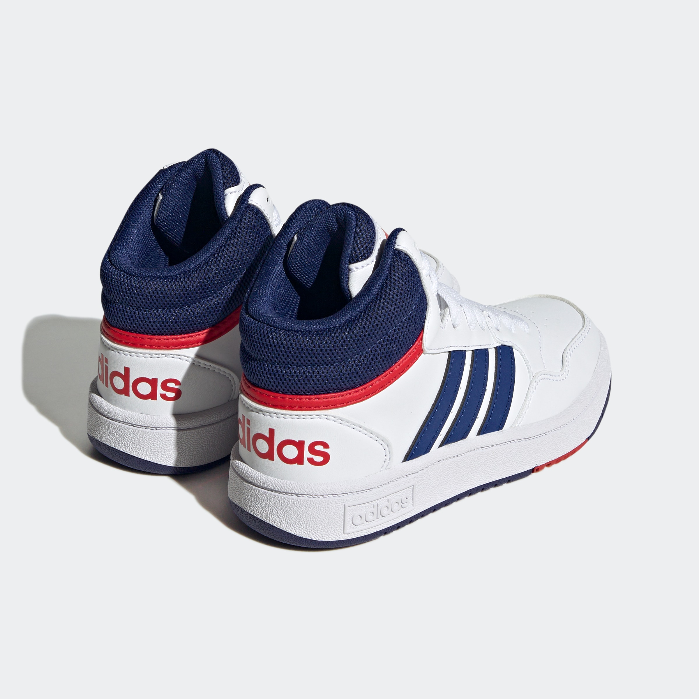 adidas Sportswear Sneaker »HOOPS MID 3.0 K«