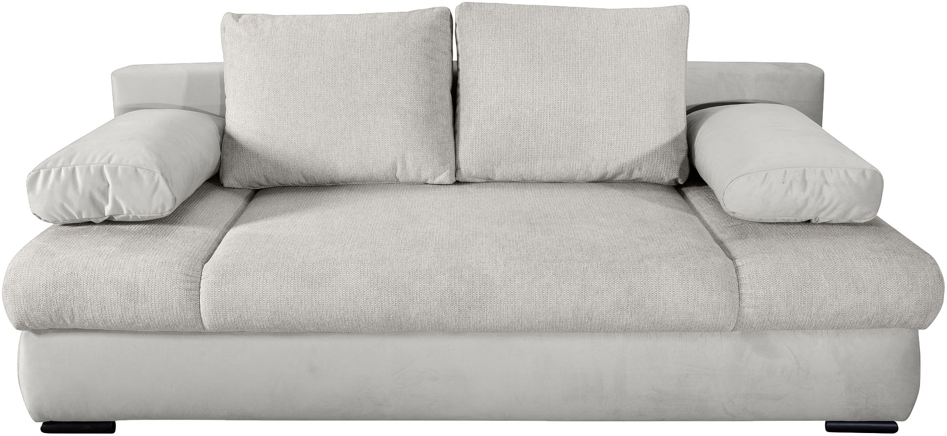 COLLECTION AB Schlafsofa »Chicago mit Bettfunktion, Schlafcouch«