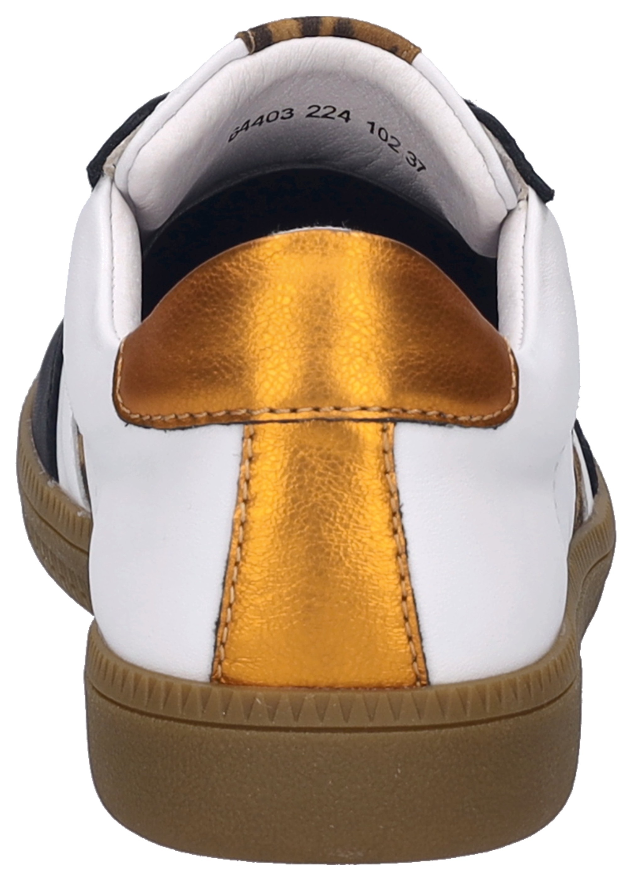 Josef Seibel "Joleen 03", Retro Sneaker, Schnürschuh, Komfortschuh mit Leo- günstig online kaufen