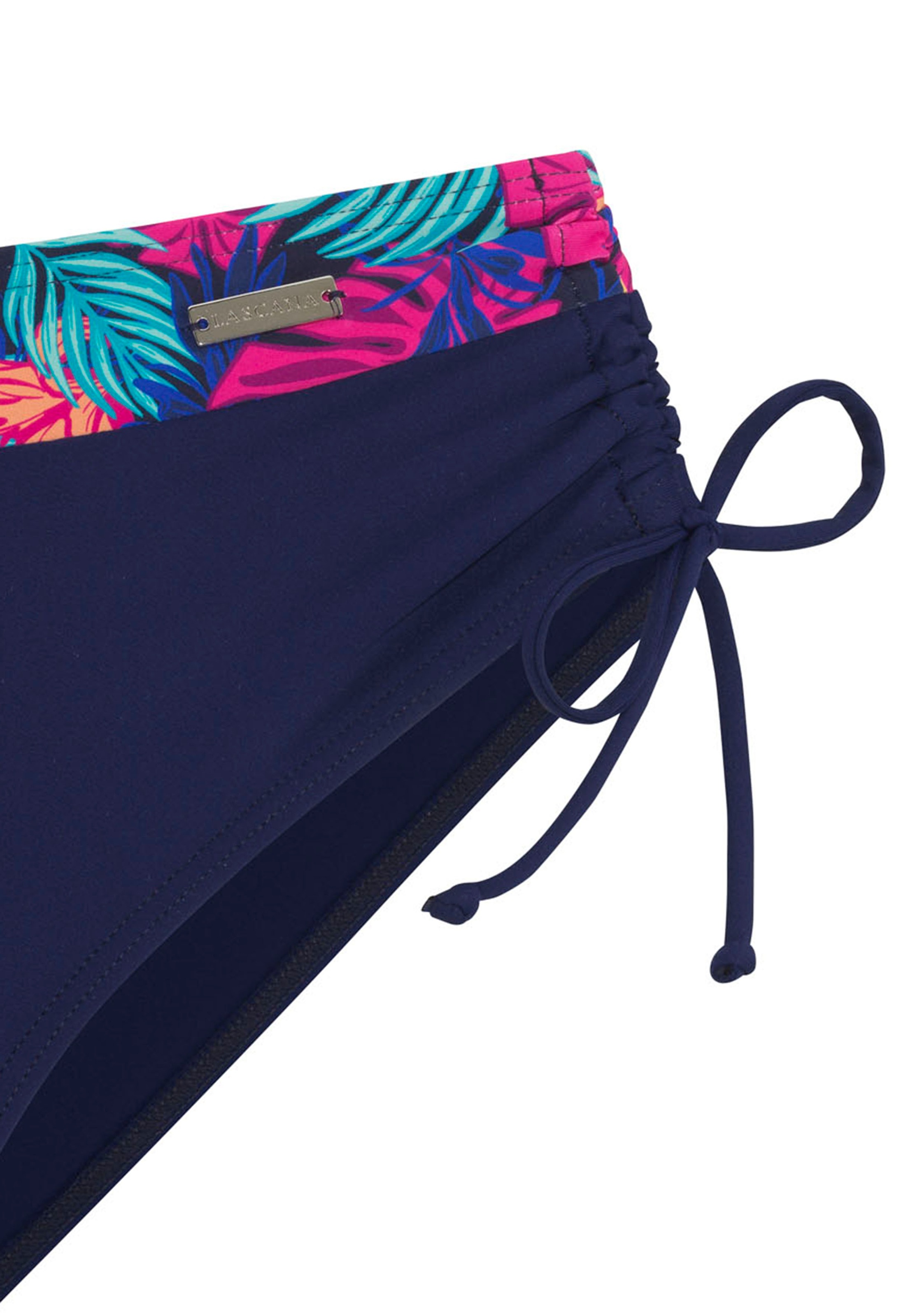 Thumbnail - LASCANA Bikini-Hose, mit seitlich regulierbarem Bund