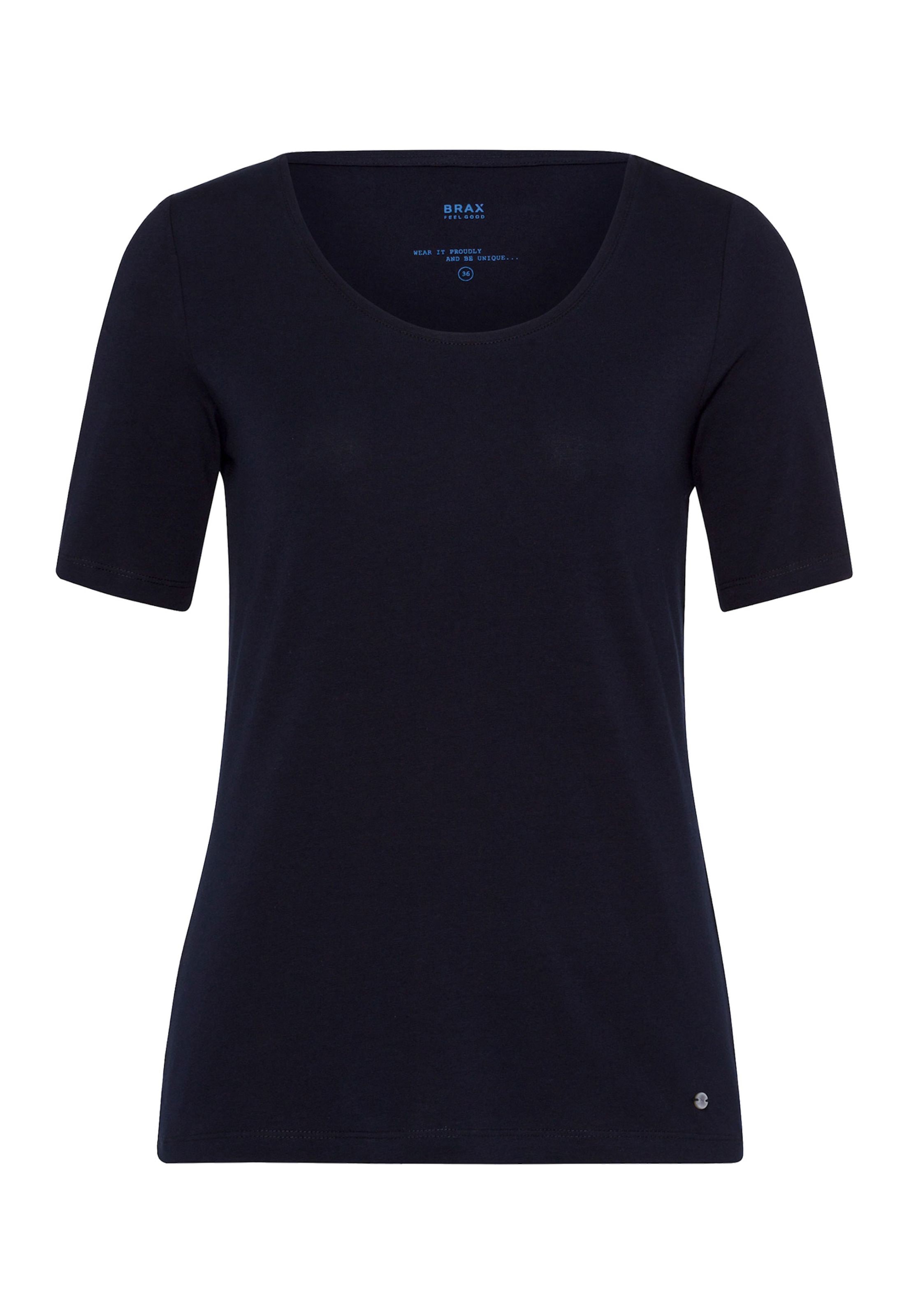 Brax Kurzarmshirt »Style CORA«