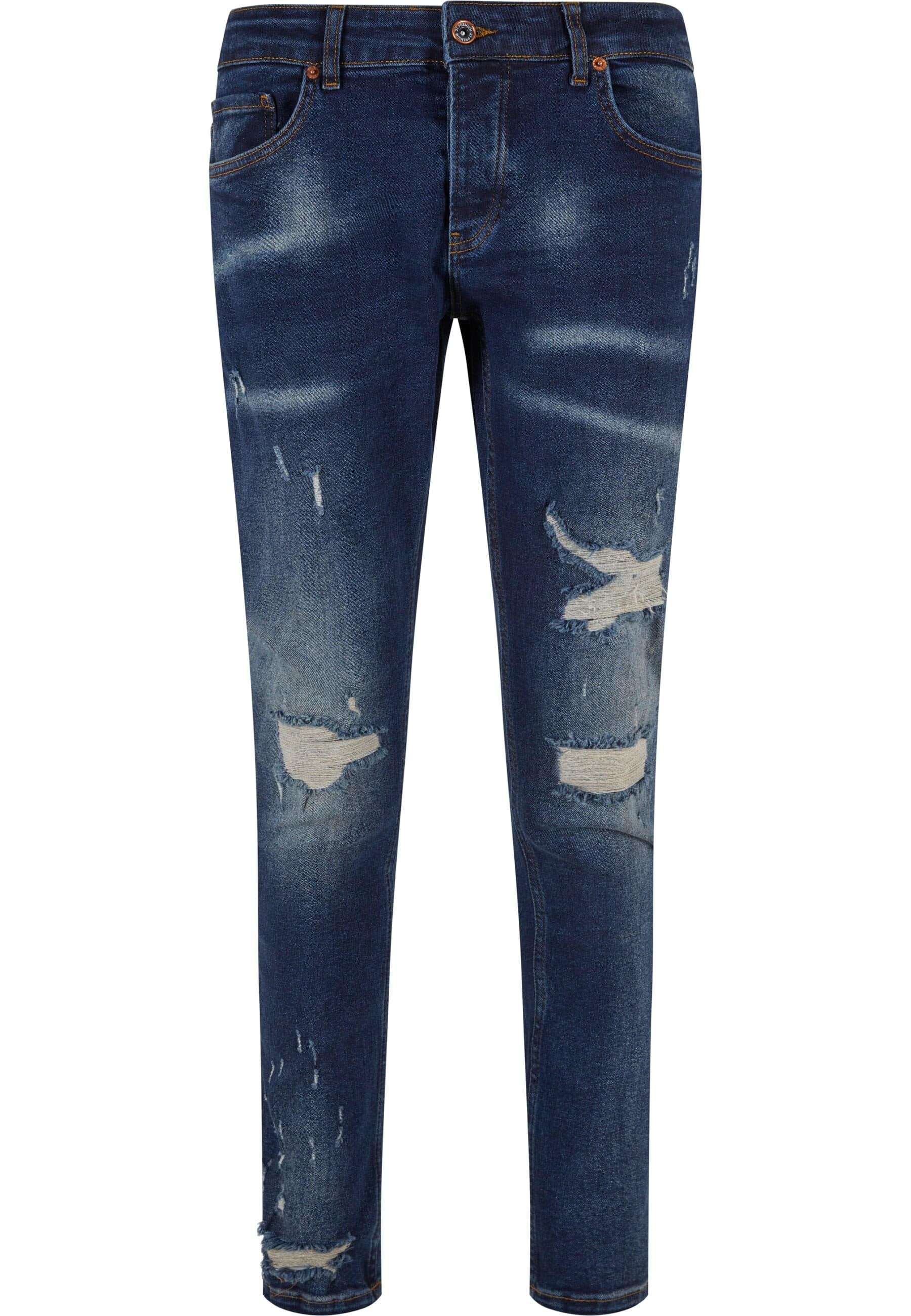 2Y Studios Bequeme Jeans "2Y Studios Herren 2Y Skinny Fit Jeans" günstig online kaufen