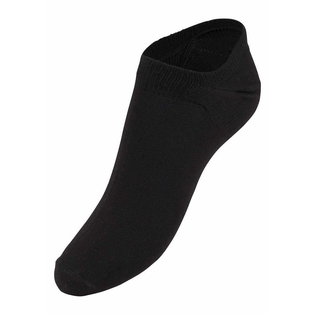 Bench. Sneakersocken, (Set, 5 Paar)