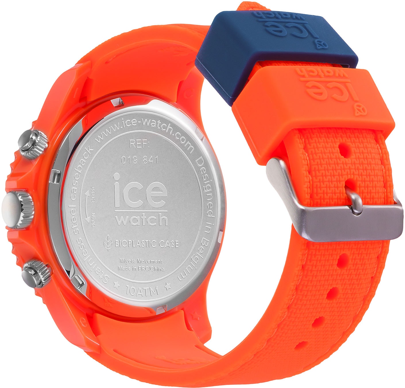 blue - Chronograph | Orange chrono - 019841« - ice-watch CH, Large kaufen BAUR »ICE