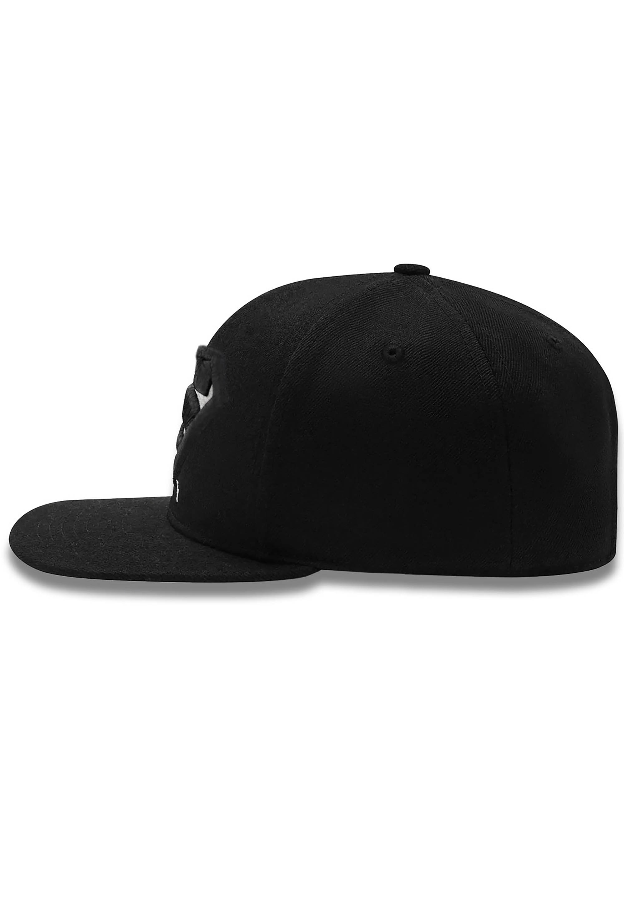 LOGOSHIRT Baseball Cap »DC Superman Logo« mit 3D-Relief-Effekt-Stickerei