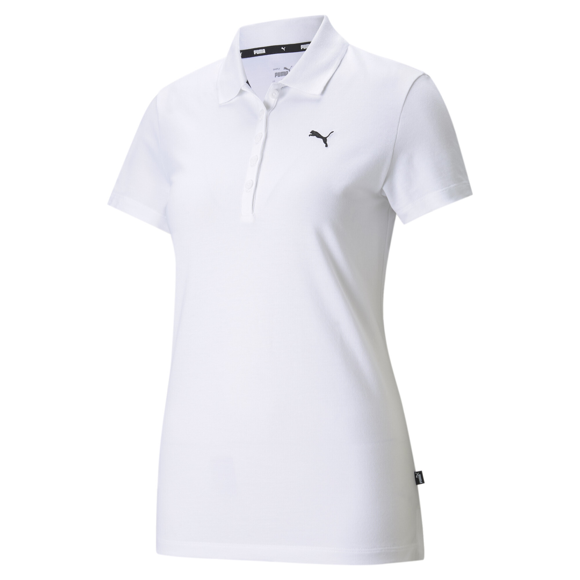 PUMA Poloshirt »Essentials Damen« für kaufen | BAUR Poloshirt