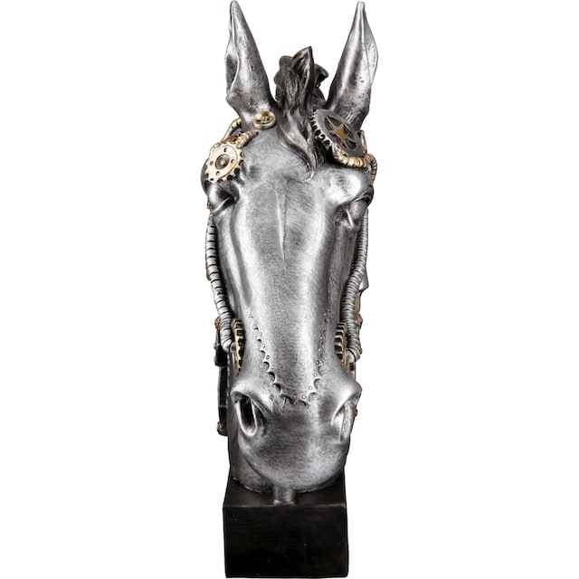 Casablanca by Gilde Tierfigur »Skulptur Steampunk Horse« bestellen | BAUR