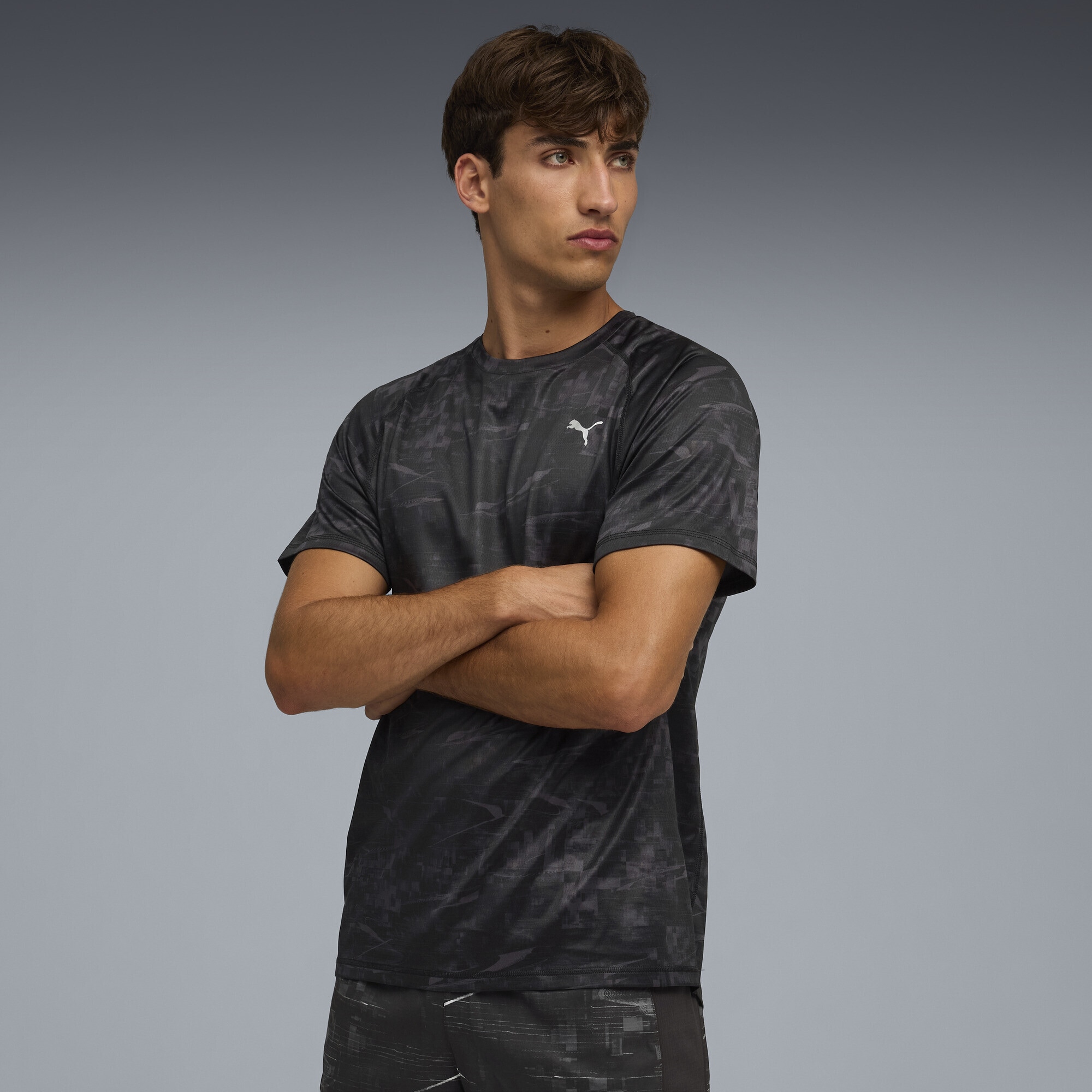 PUMA Laufshirt »RUN VELOCITY T-Shirt Herren«