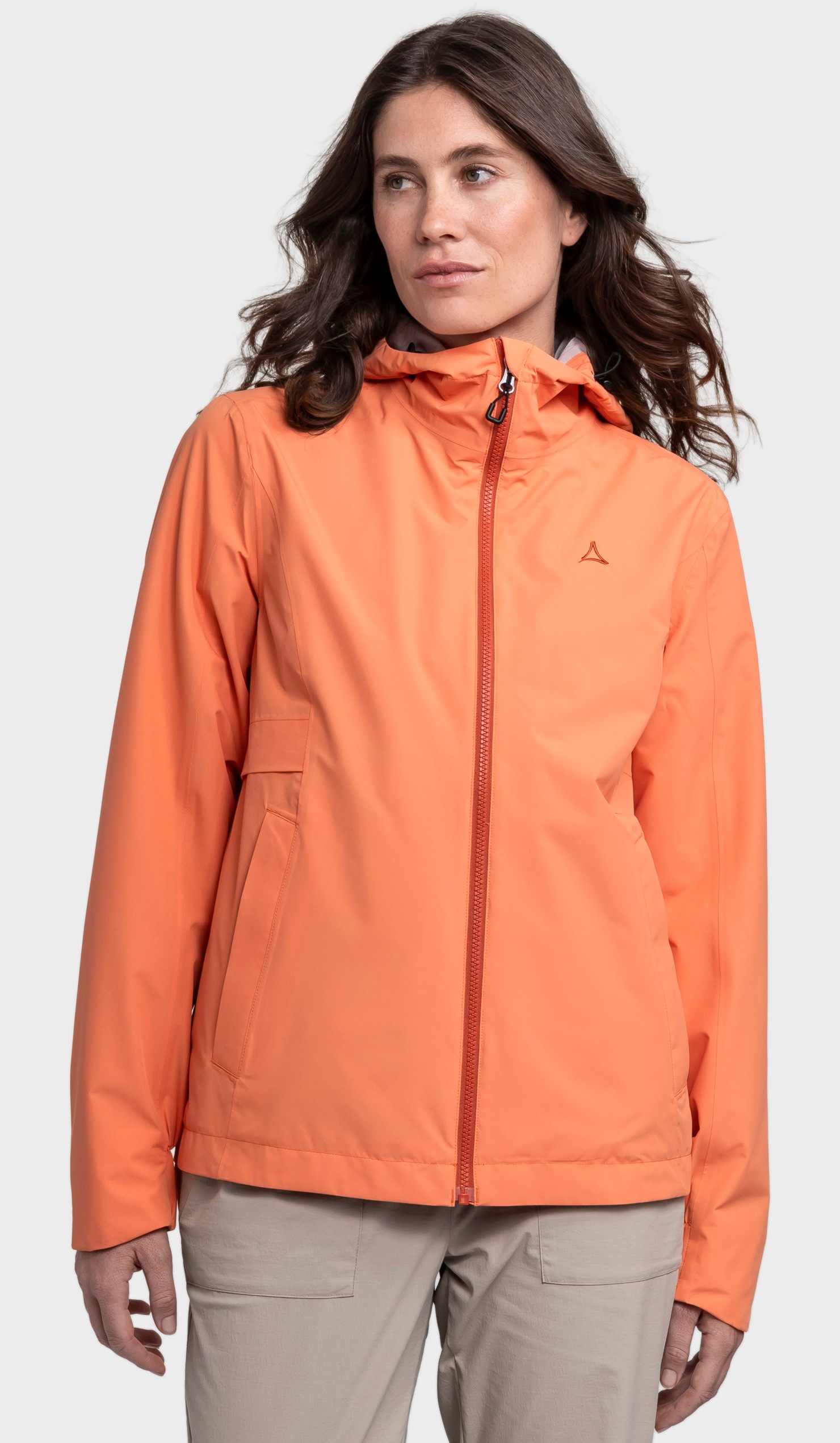 Thumbnail - Schöffel Outdoorjacke "Jacket Style Bohorok WMS" mit Kapuze