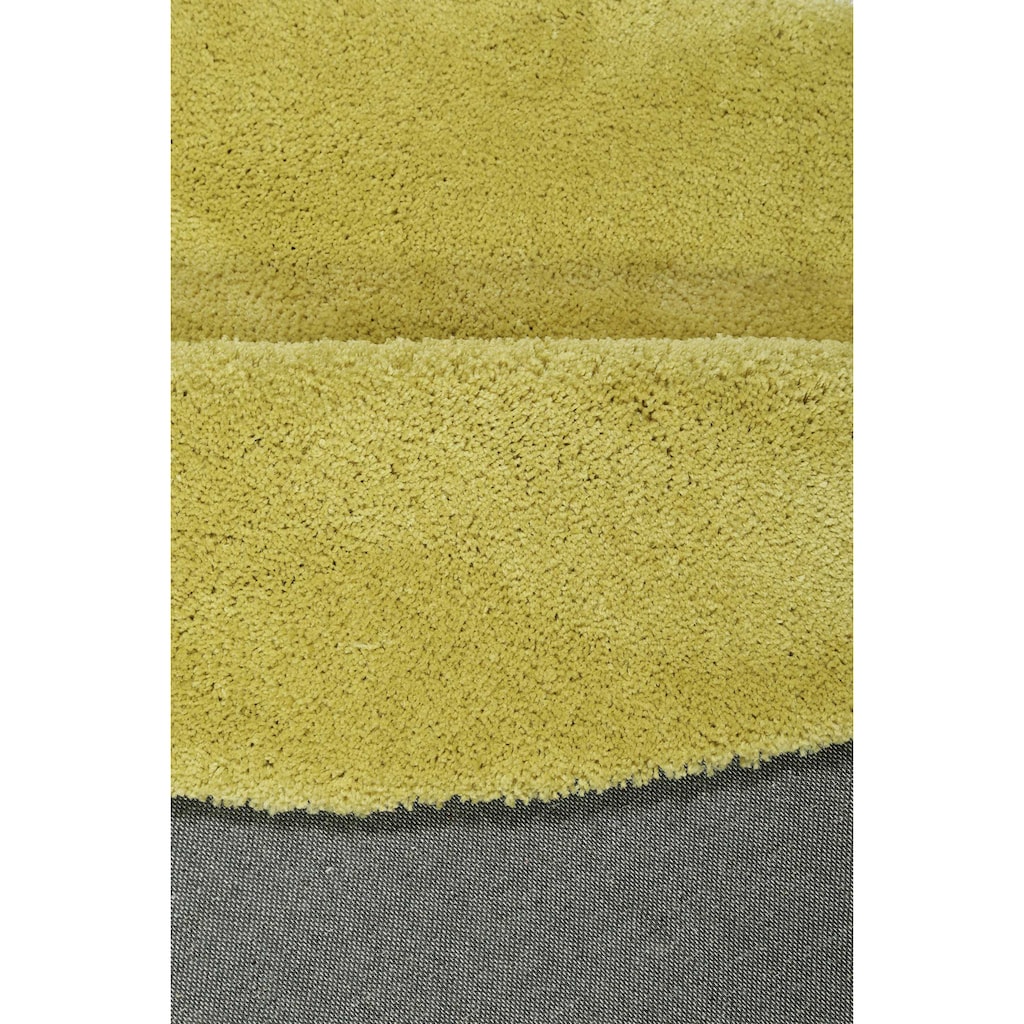 Esprit Hochflor-Teppich »Relaxx«, rund