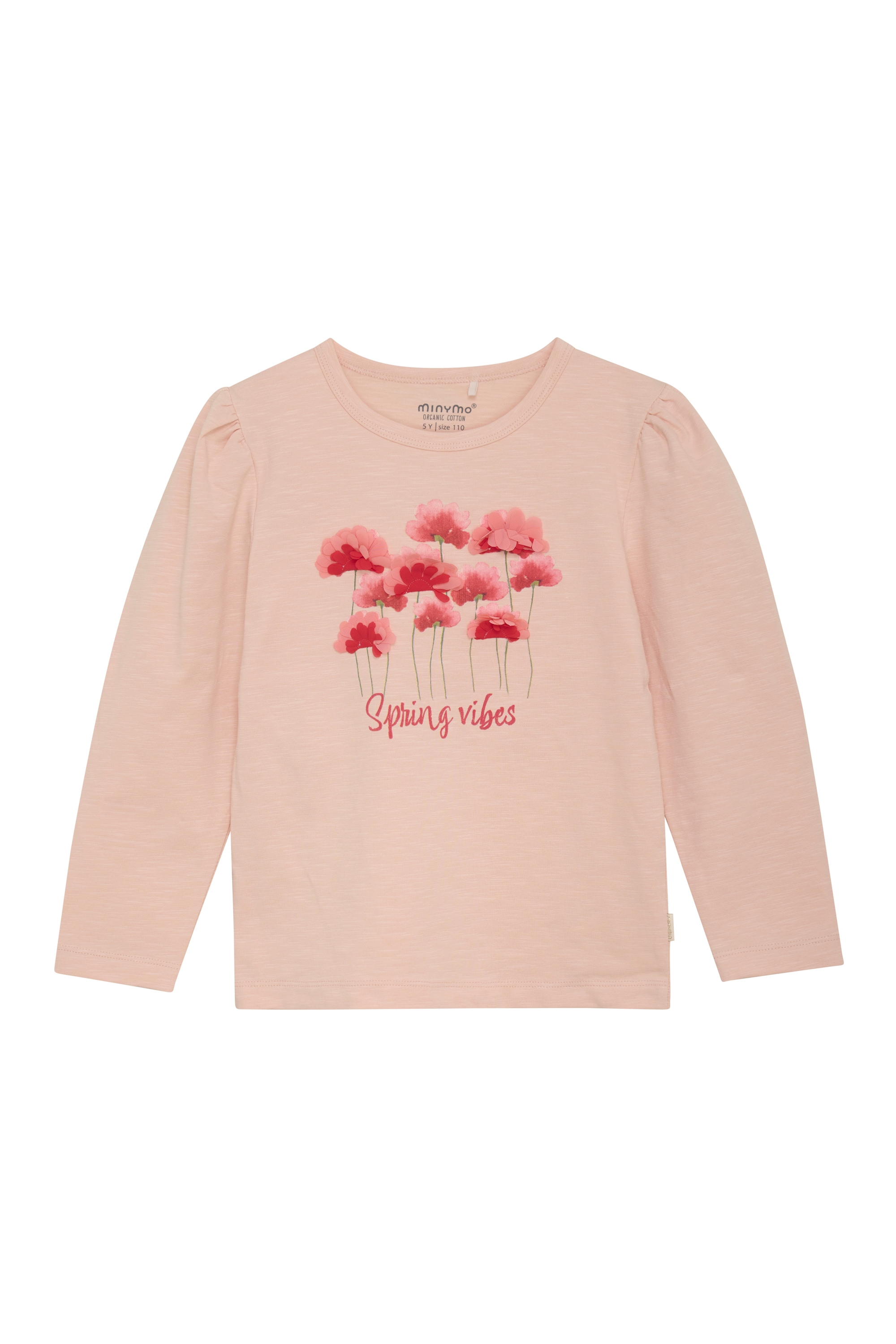 Minymo Longsleeve "Longsleeve MITshirt"